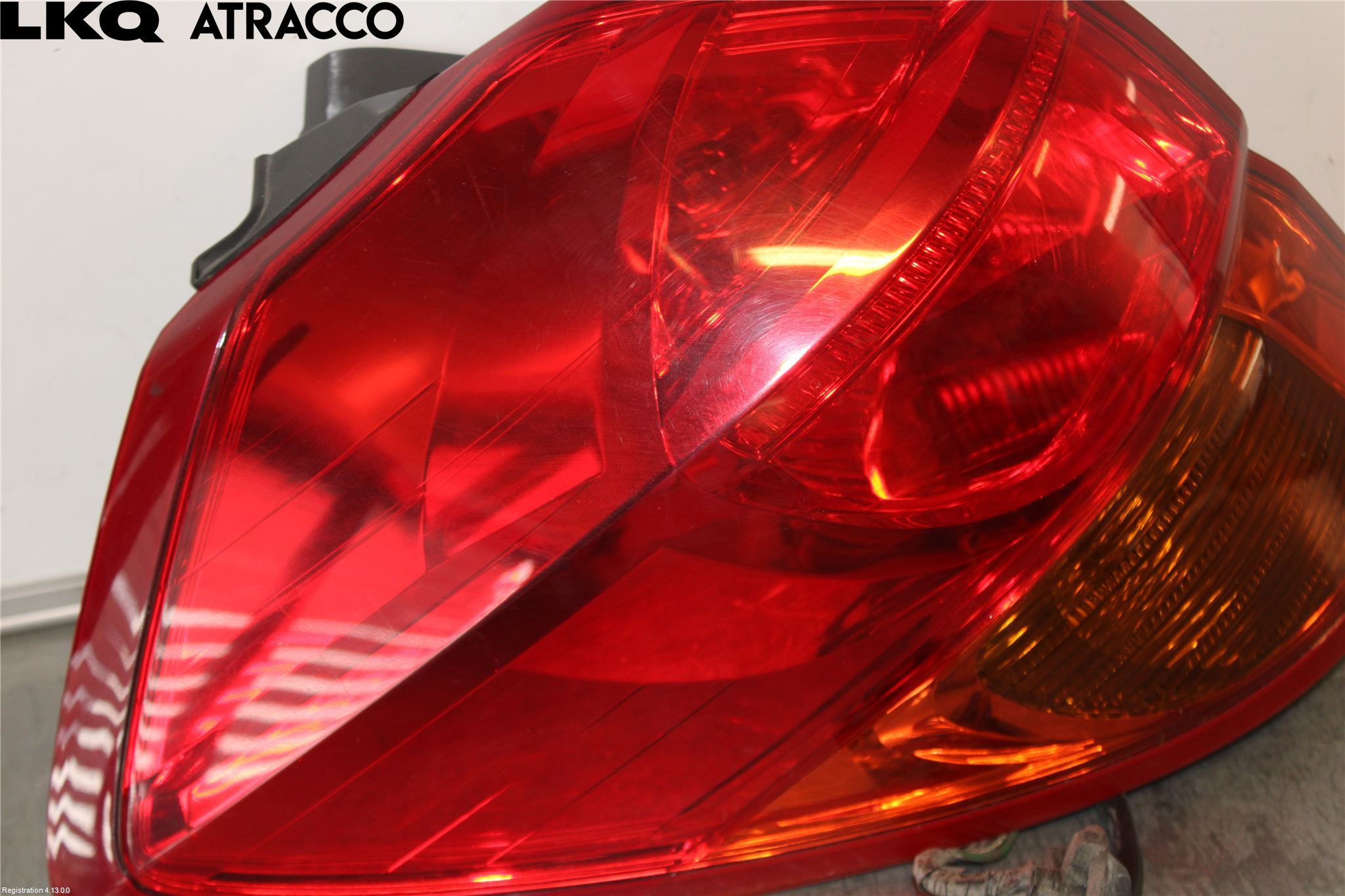 Subaru LEGACY    04-06 Bakljus Vänster