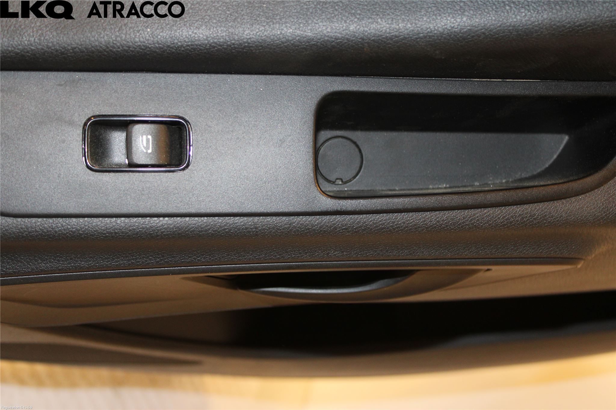 Mercedes-Benz MB SPRINTER (W907/W910) 19- Dörrklädsel Inlägg-List Hö