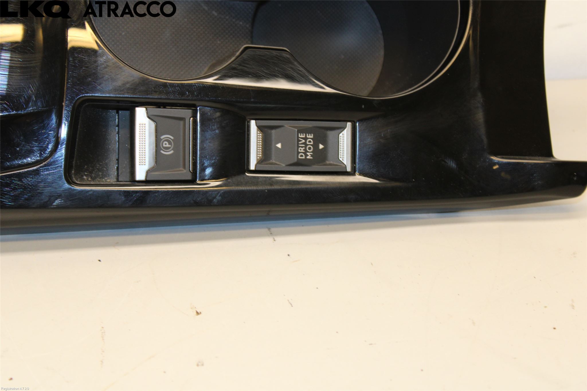 Peugeot 2008/E-2008 20- Växelspak