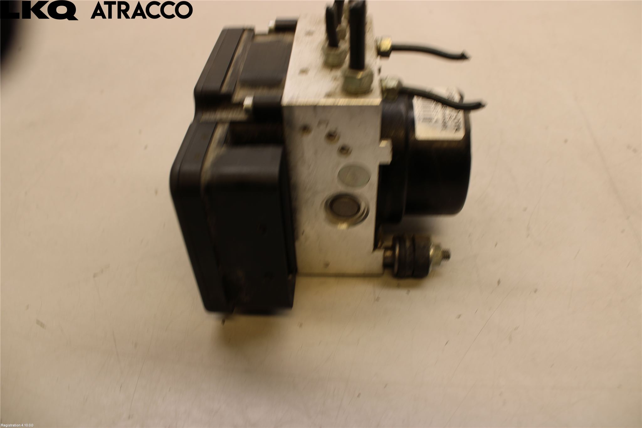 Toyota YARIS XP130 12-14 Abs Hydraulaggregat