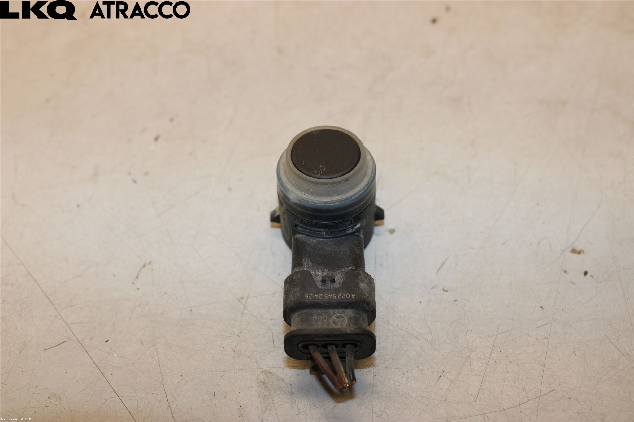 Mercedes-Benz MB C-KLASS (W205) 14-21 Parkeringshjälp Backsensor