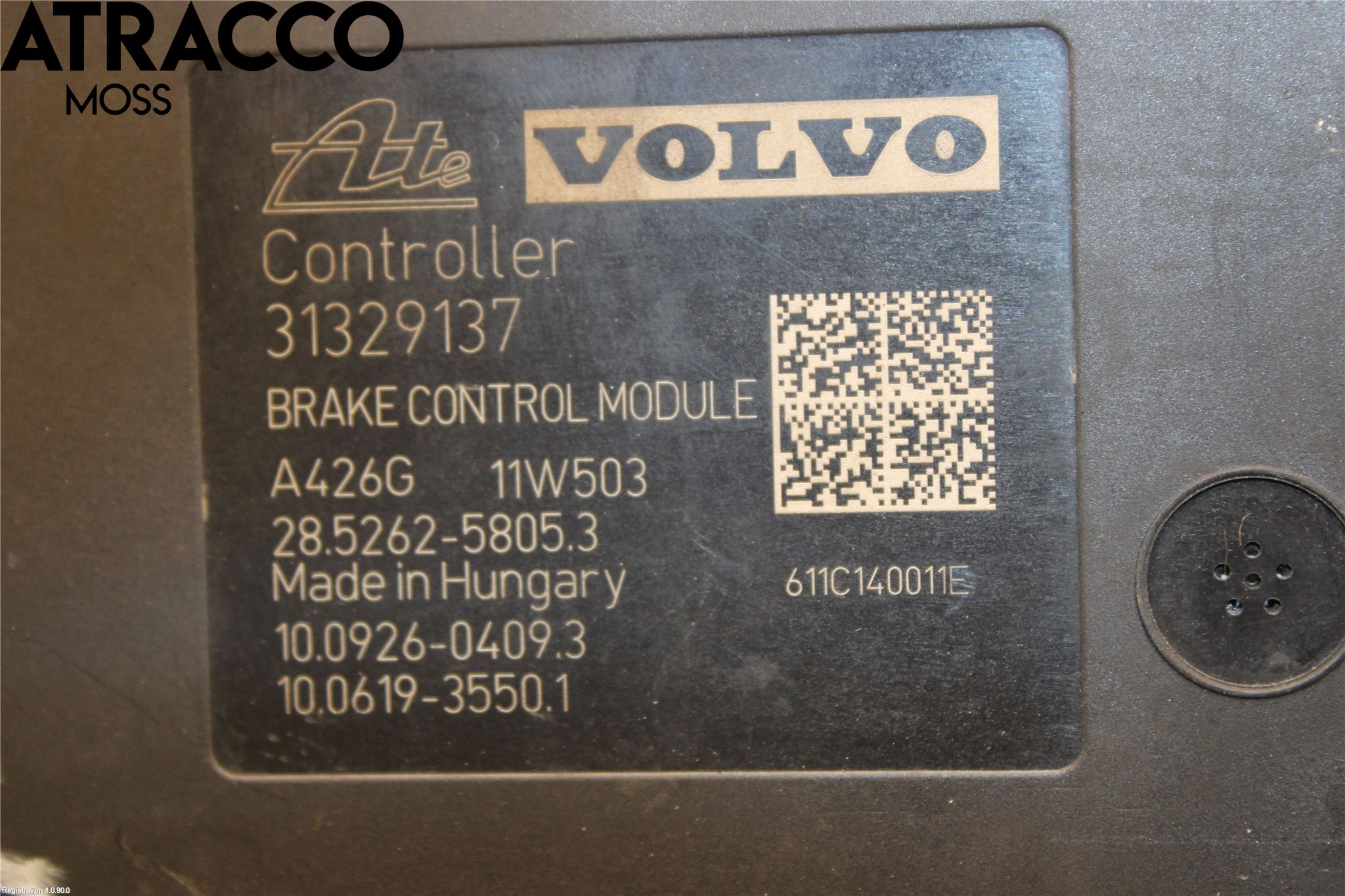 Volvo V60 11-13 Abs Hydraulaggregat
