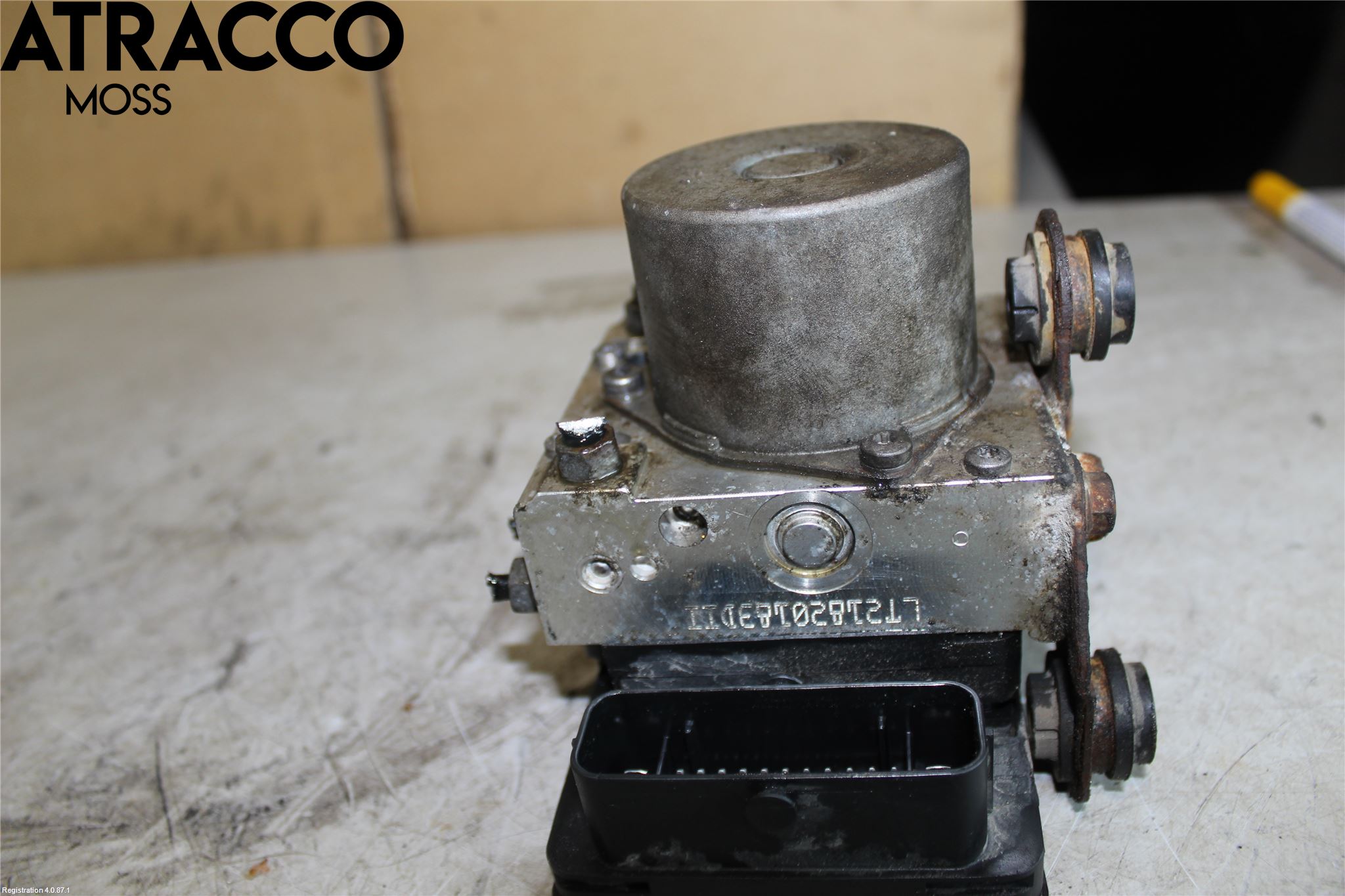 Skoda CITIGO / CITIGO E IV Abs Hydraulaggregat