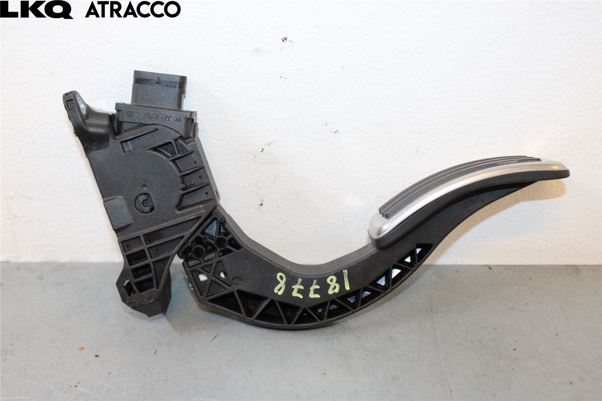 Porsche CAYENNE 03- Gaspedal