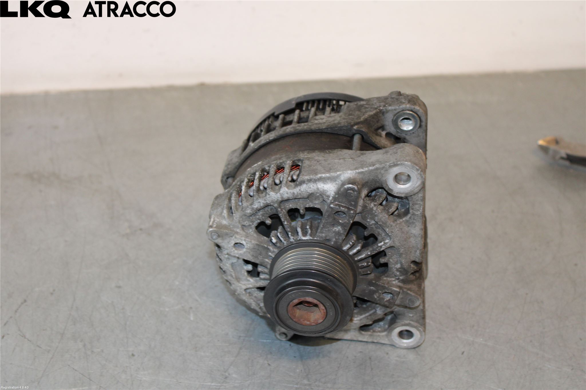 Landrover LAND ROVER RANGE ROVER EVOQUE (L538) 11-18 Generator