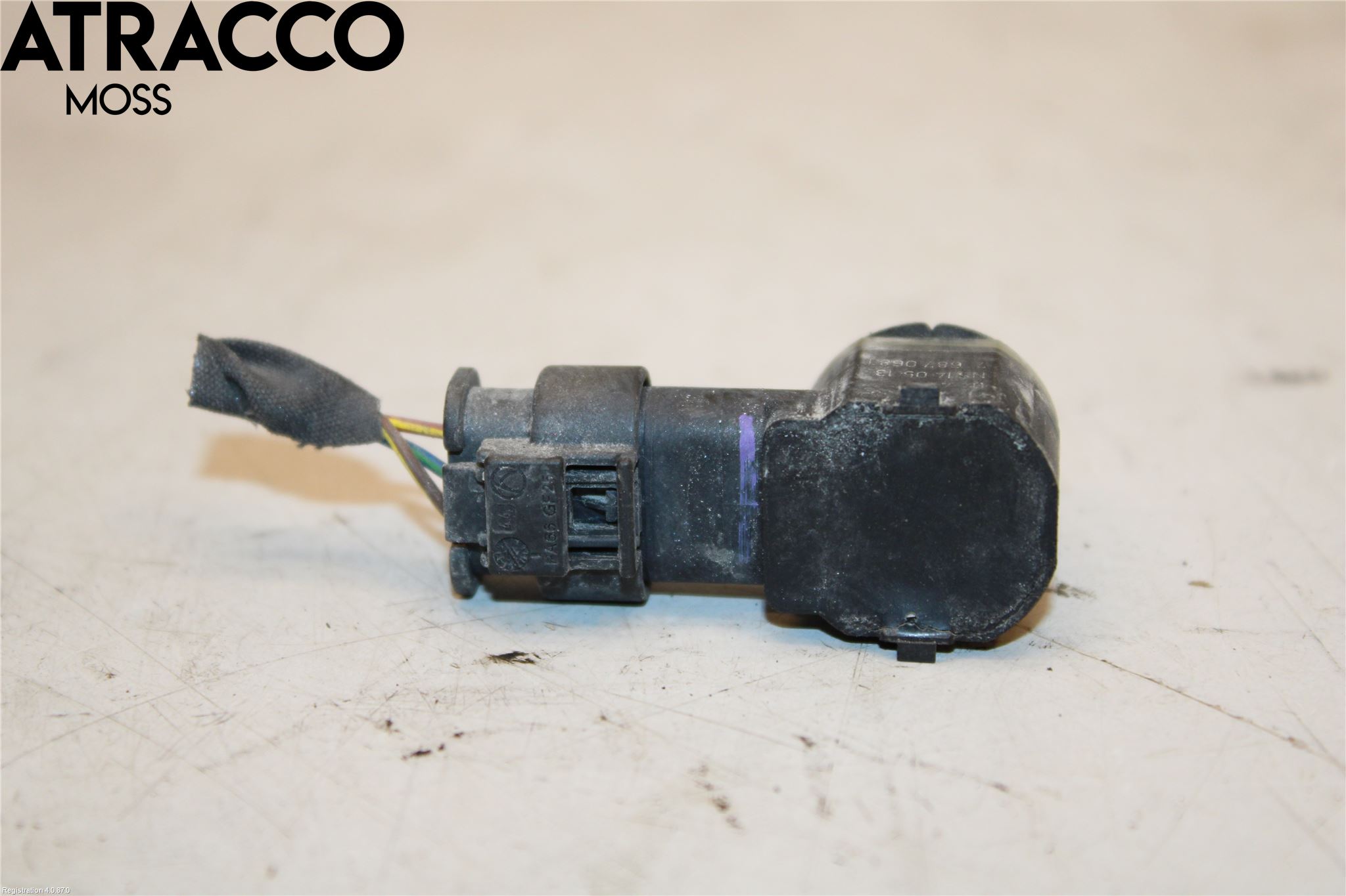 Volkswagen VW TIGUAN 07-16 Parkeringshjälp Backsensor