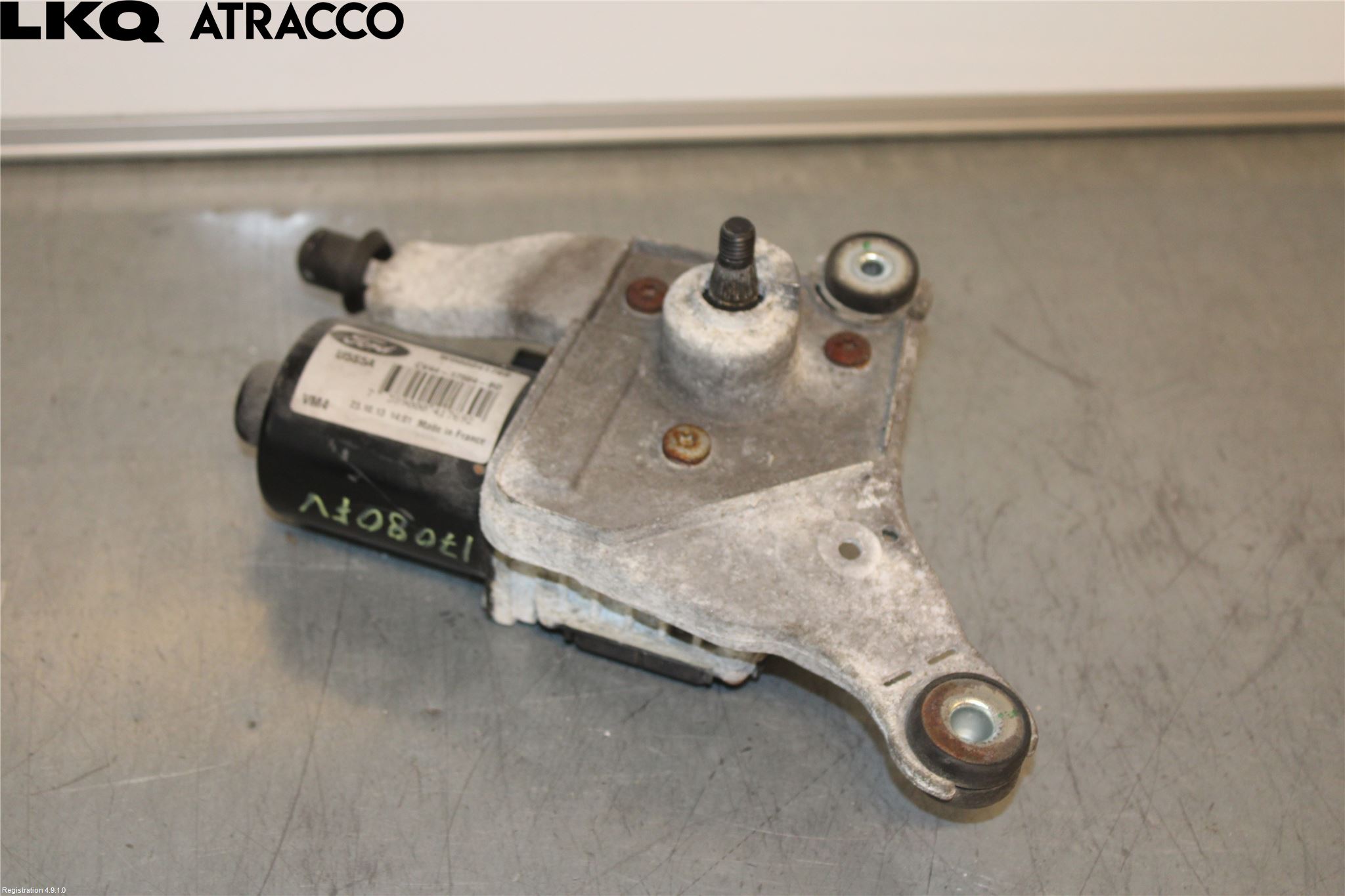 Ford KUGA 13-16 Torkarmotor Vindruta