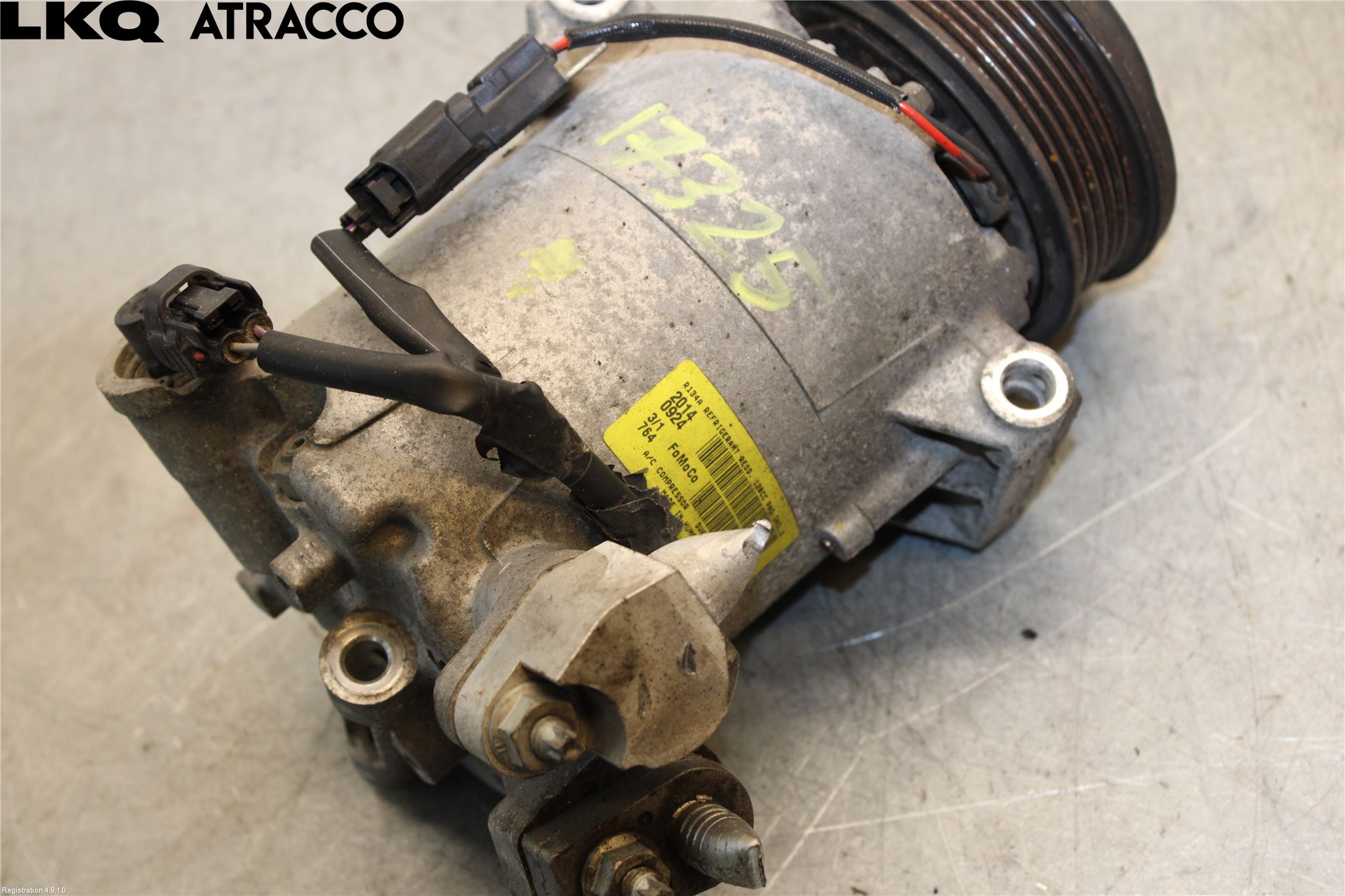 Ford FOCUS 15-18 Ac Kompressor
