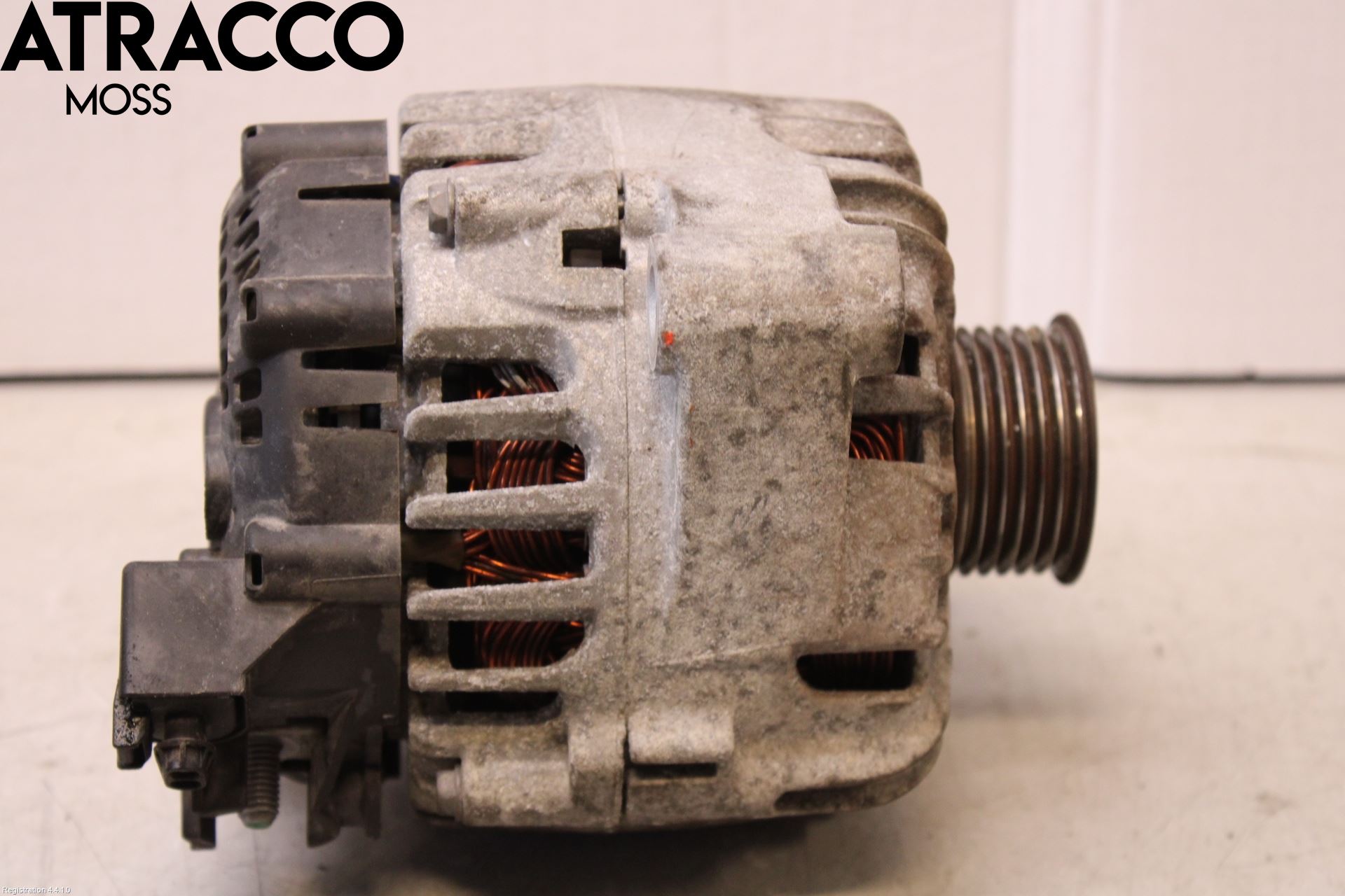 Ford B-MAX 12-17 Generator