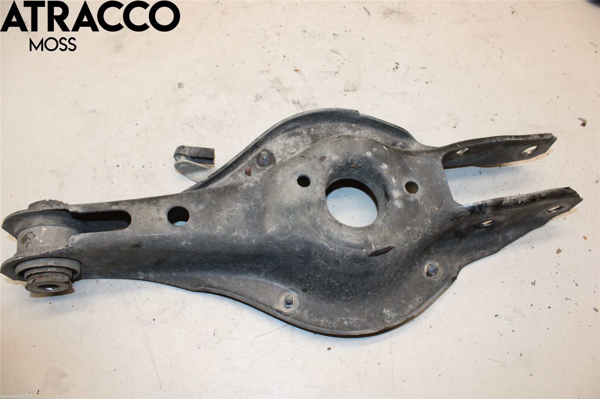 BMW 3 F30/F31/F80 12-19 Bärarm Bak Vänster