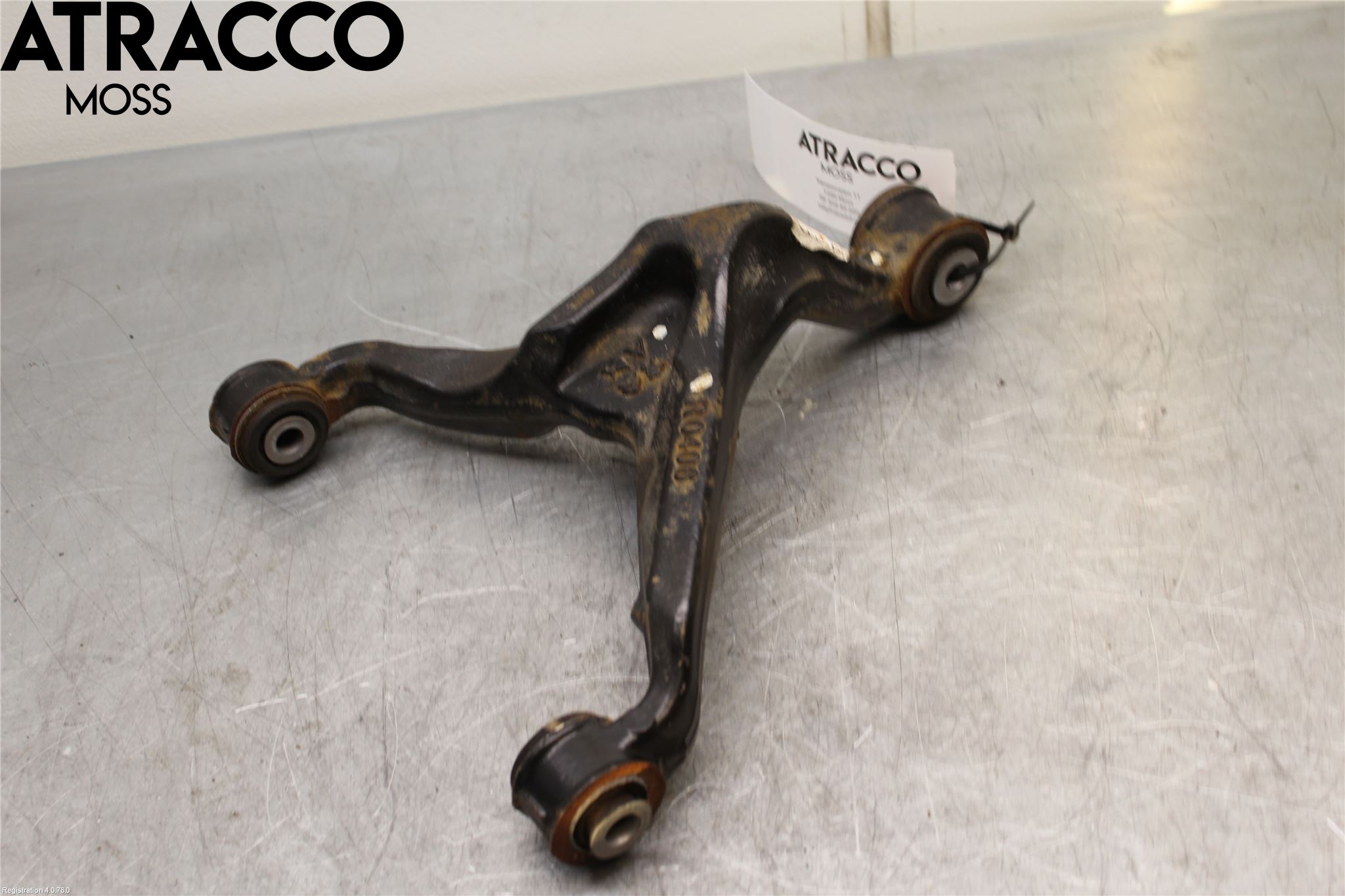 Citroen DS 7 CROSSBACK 19-23 Bärarm Bak Höger
