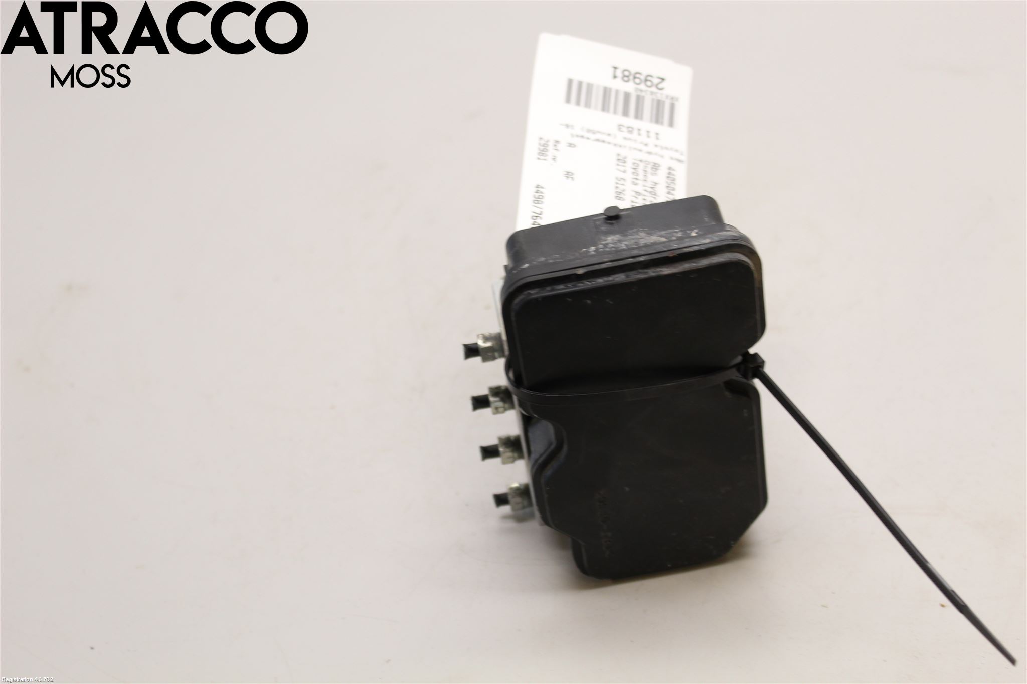 Toyota PRIUS (ZVW50) 16-21 Abs Hydraulaggregat