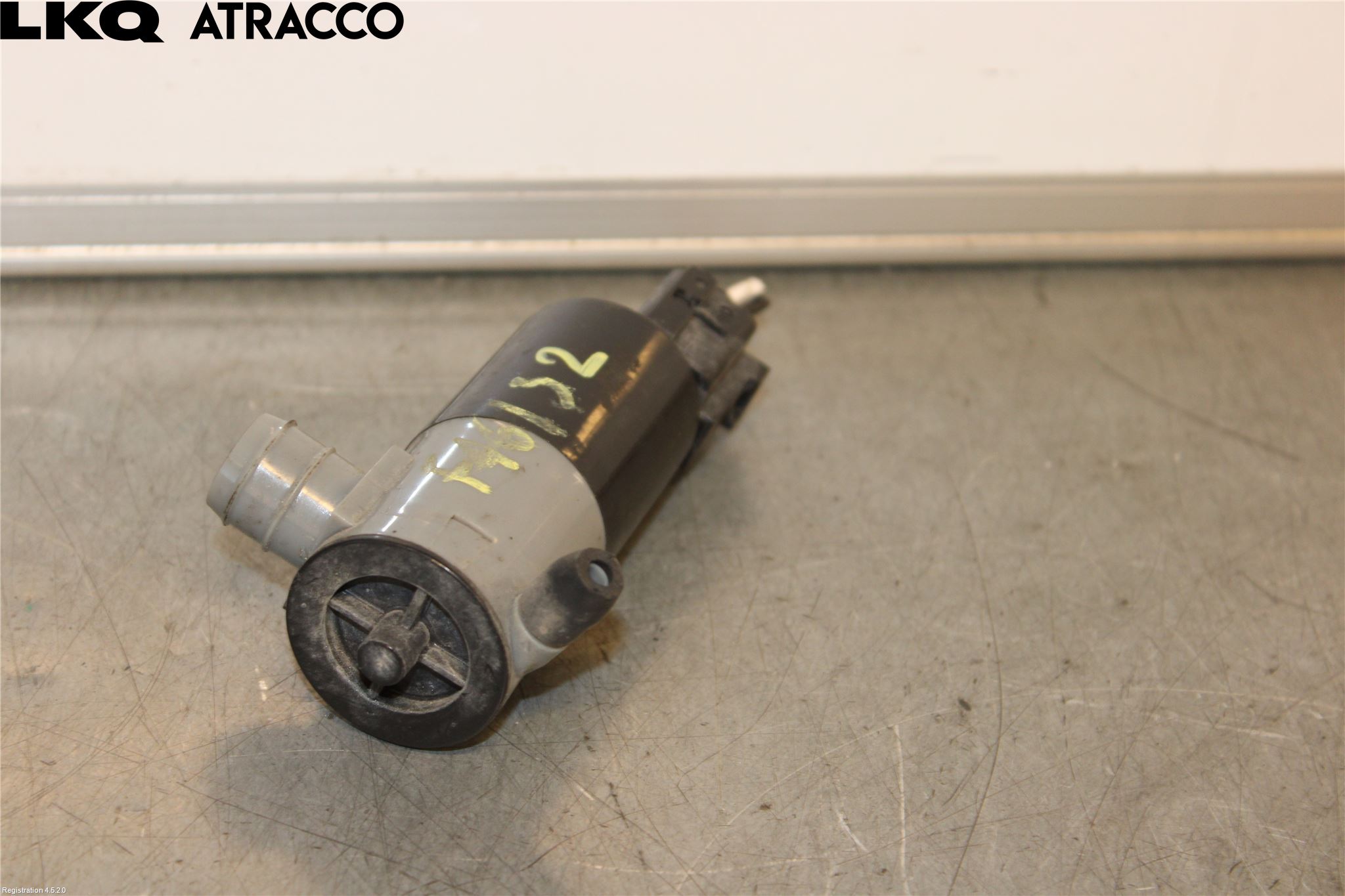 Suzuki SX4 S-CROSS 14-21 Spolarpump Högtryck