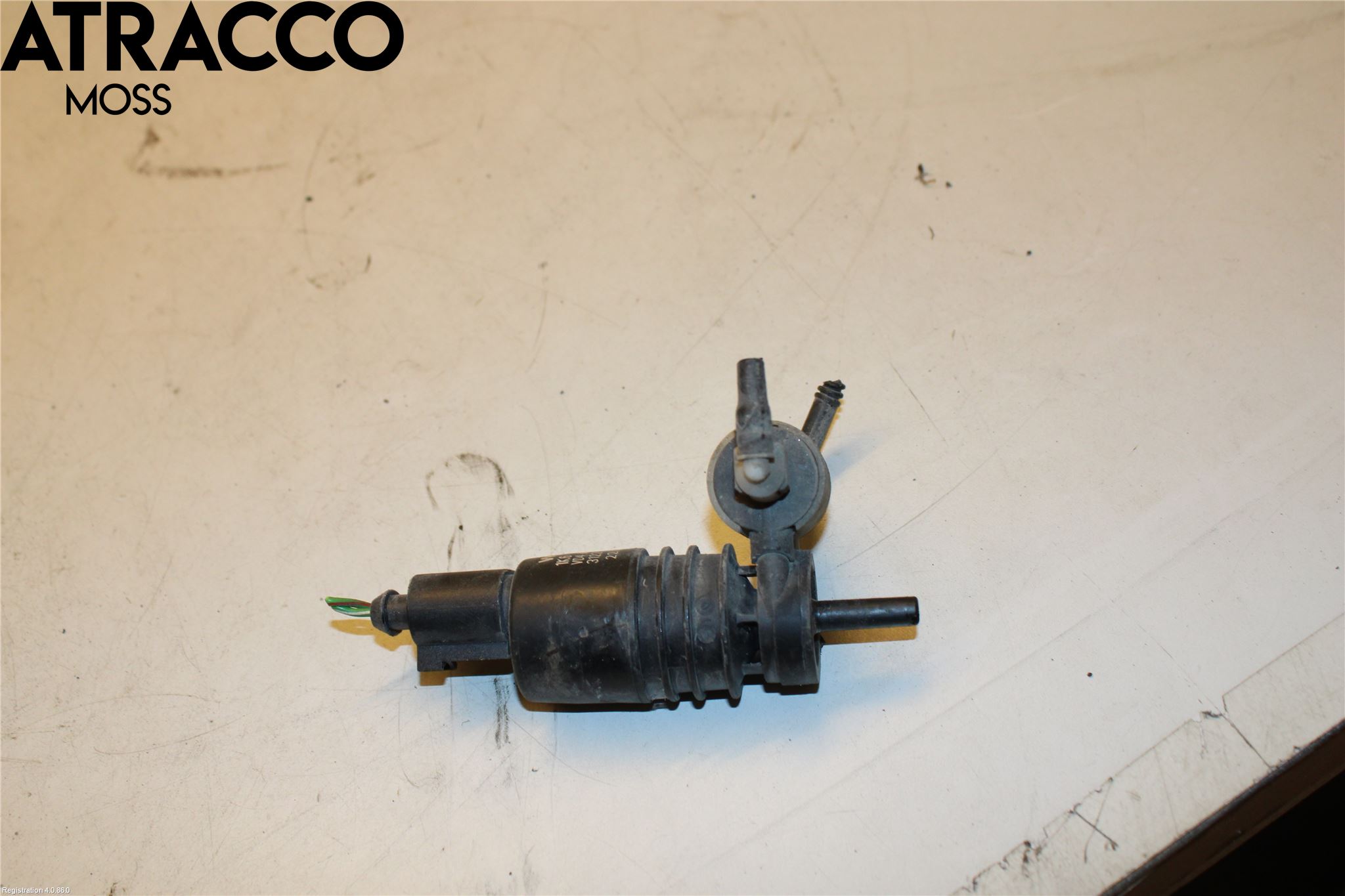 Volkswagen VW PASSAT 15-19 Spolarpump Vindruta