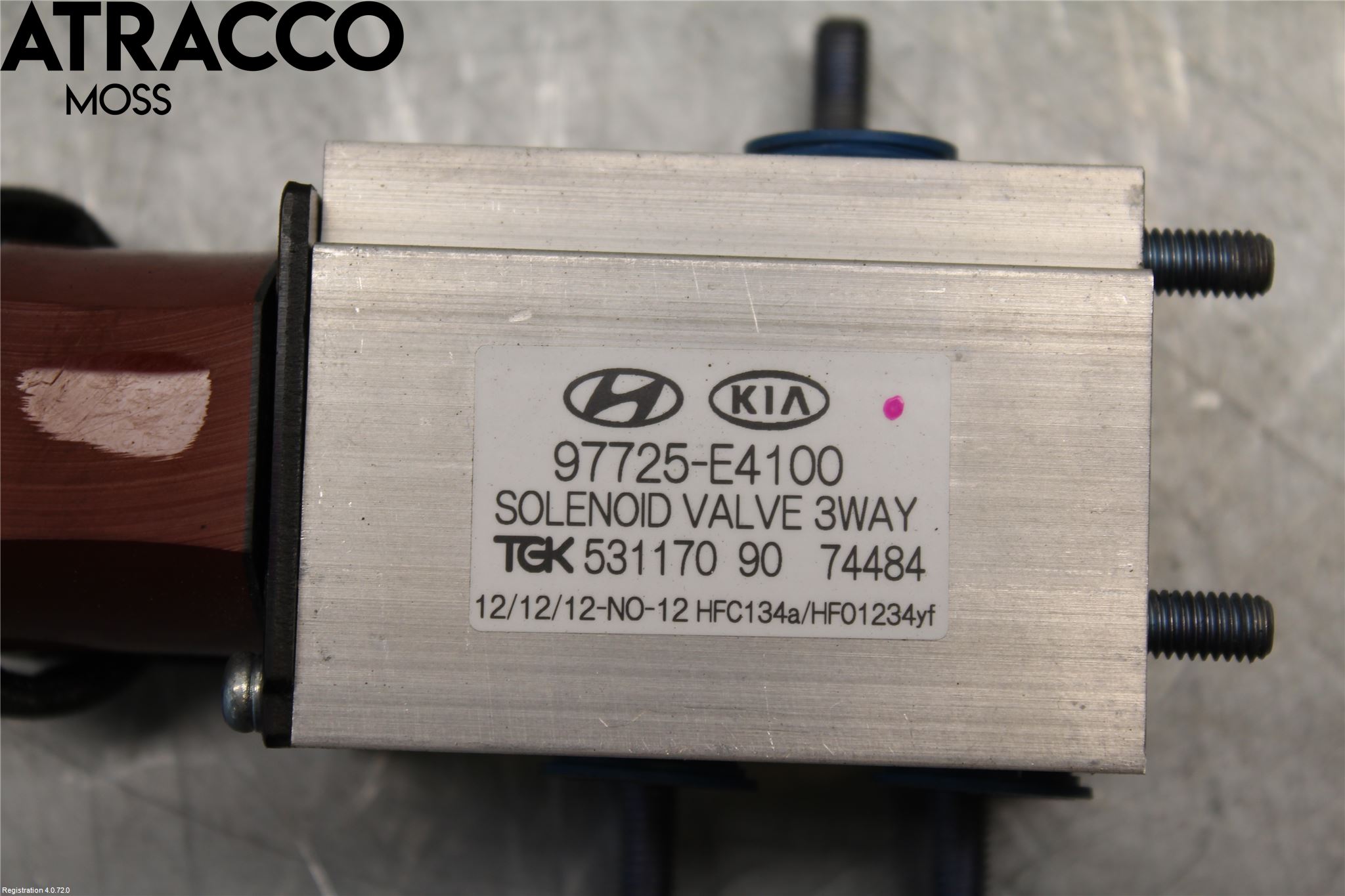 Hyundai IONIQ AE 17-22 Ac Övrigt