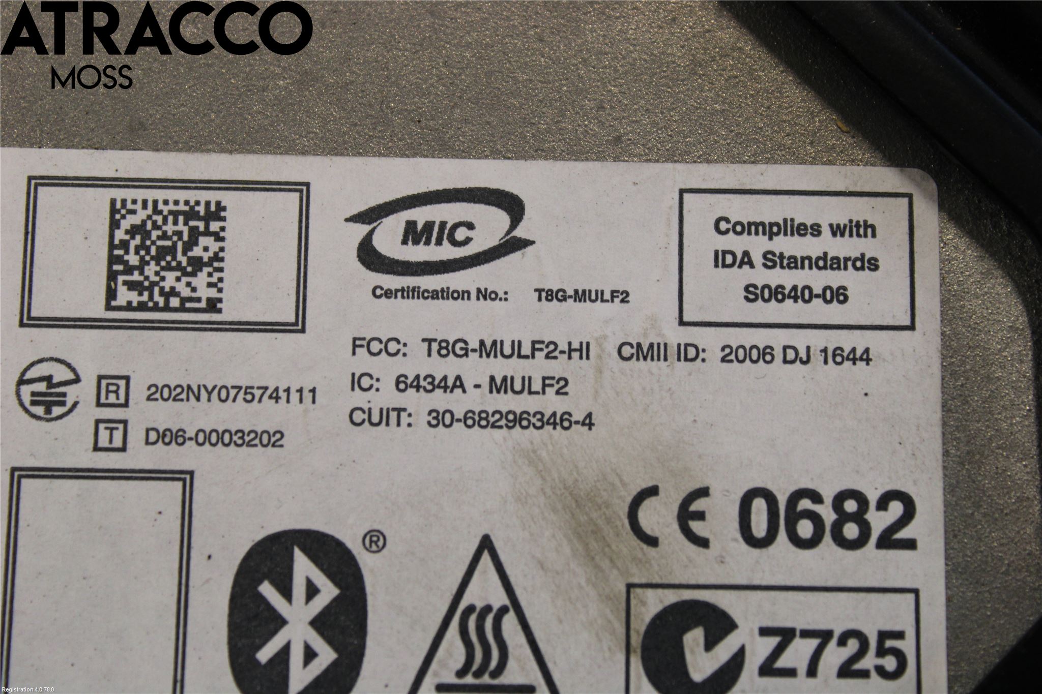 BMW 1 E87/81 5D/3D 03-11 Telefon