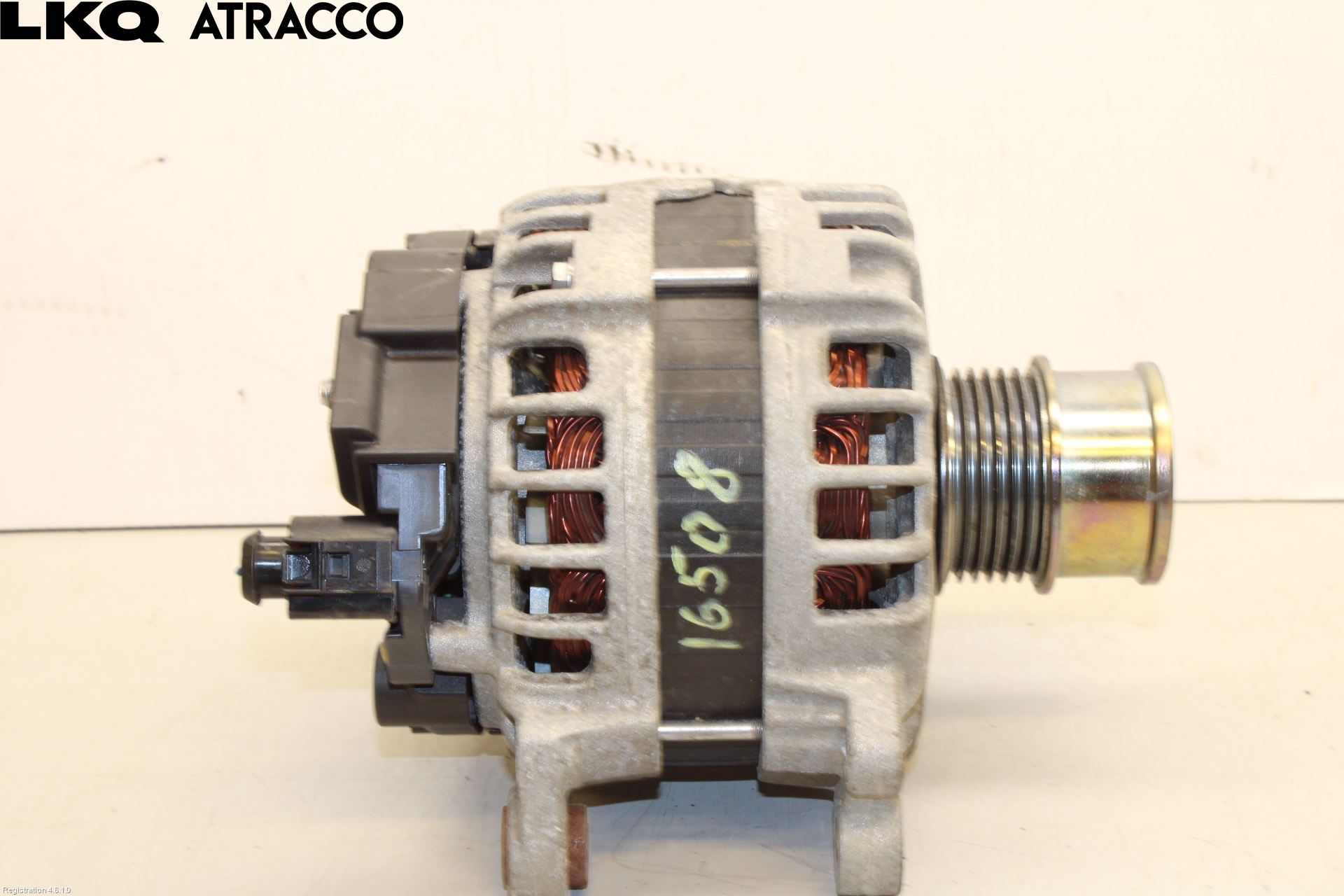 Skoda FABIA 15-21 Generator