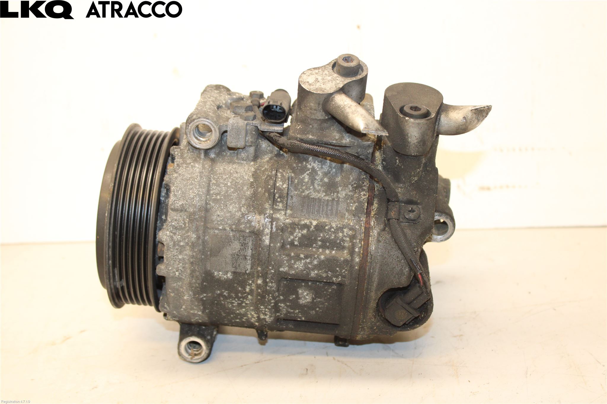 Mercedes-Benz MB E-KLASS (W211) 02-09 Ac Kompressor