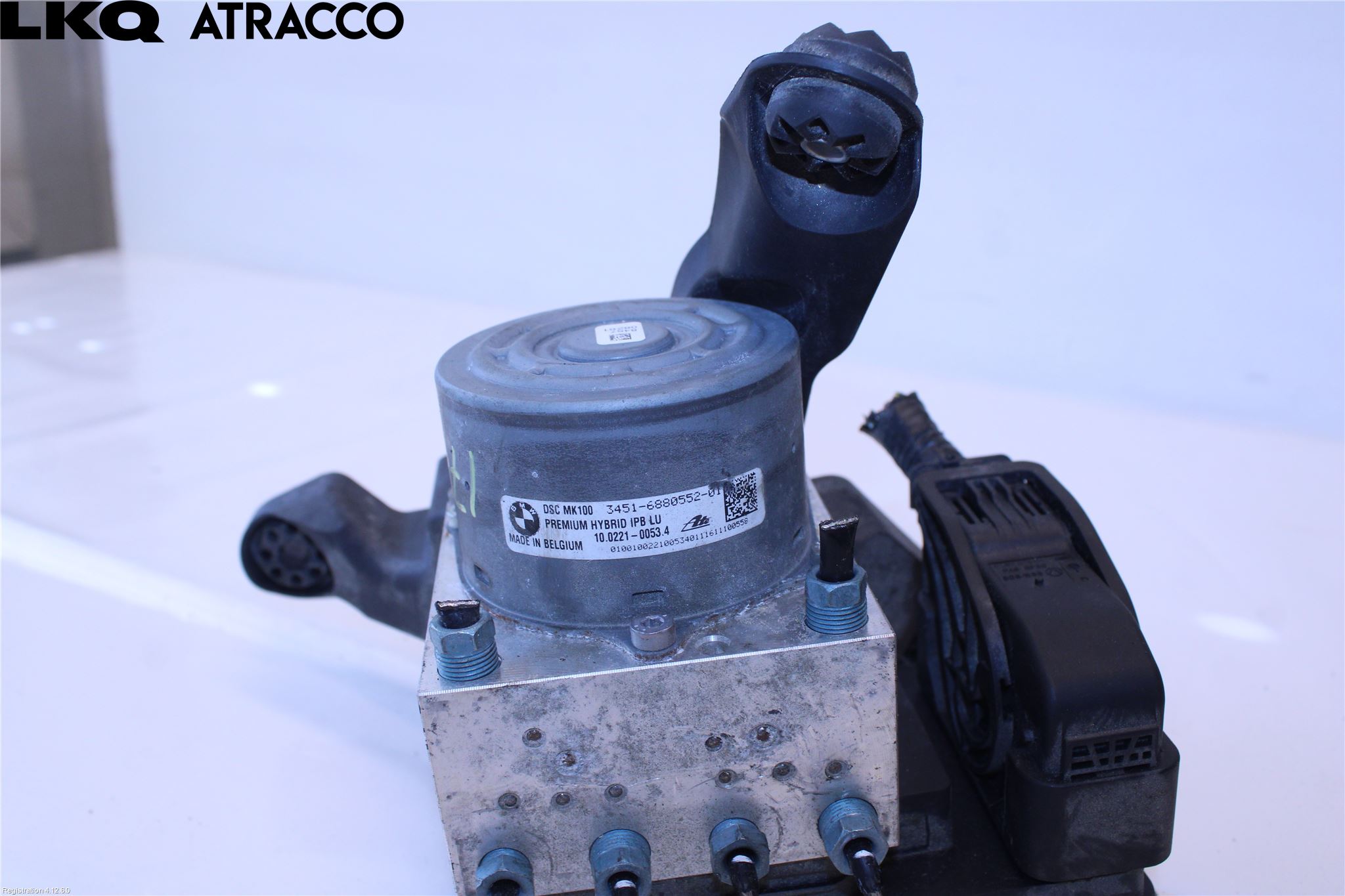 BMW 2 F45 Active Tourer 14-21 Abs Hydraulpump