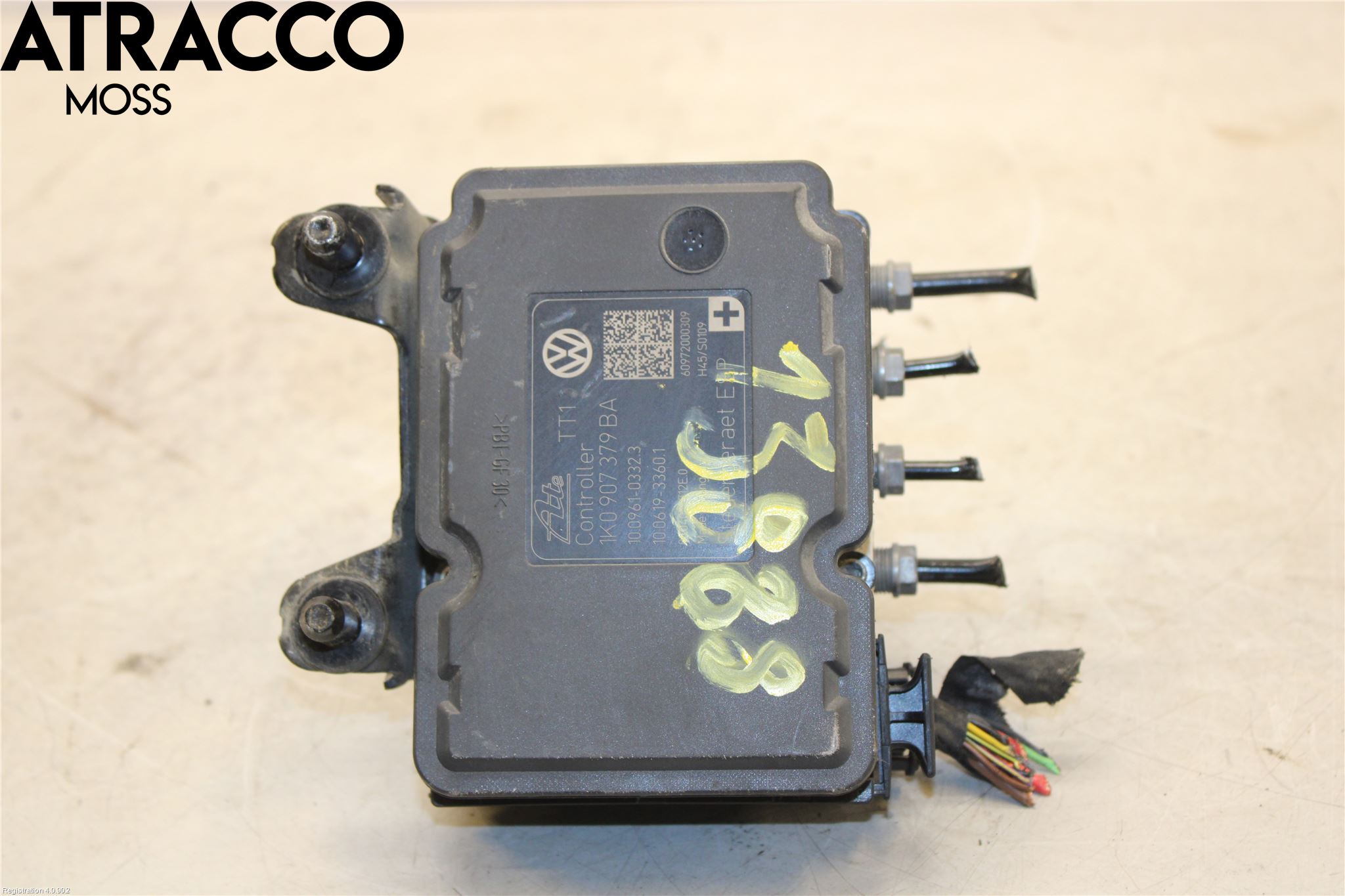 Audi A3/S3 05-13 Abs Hydraulaggregat