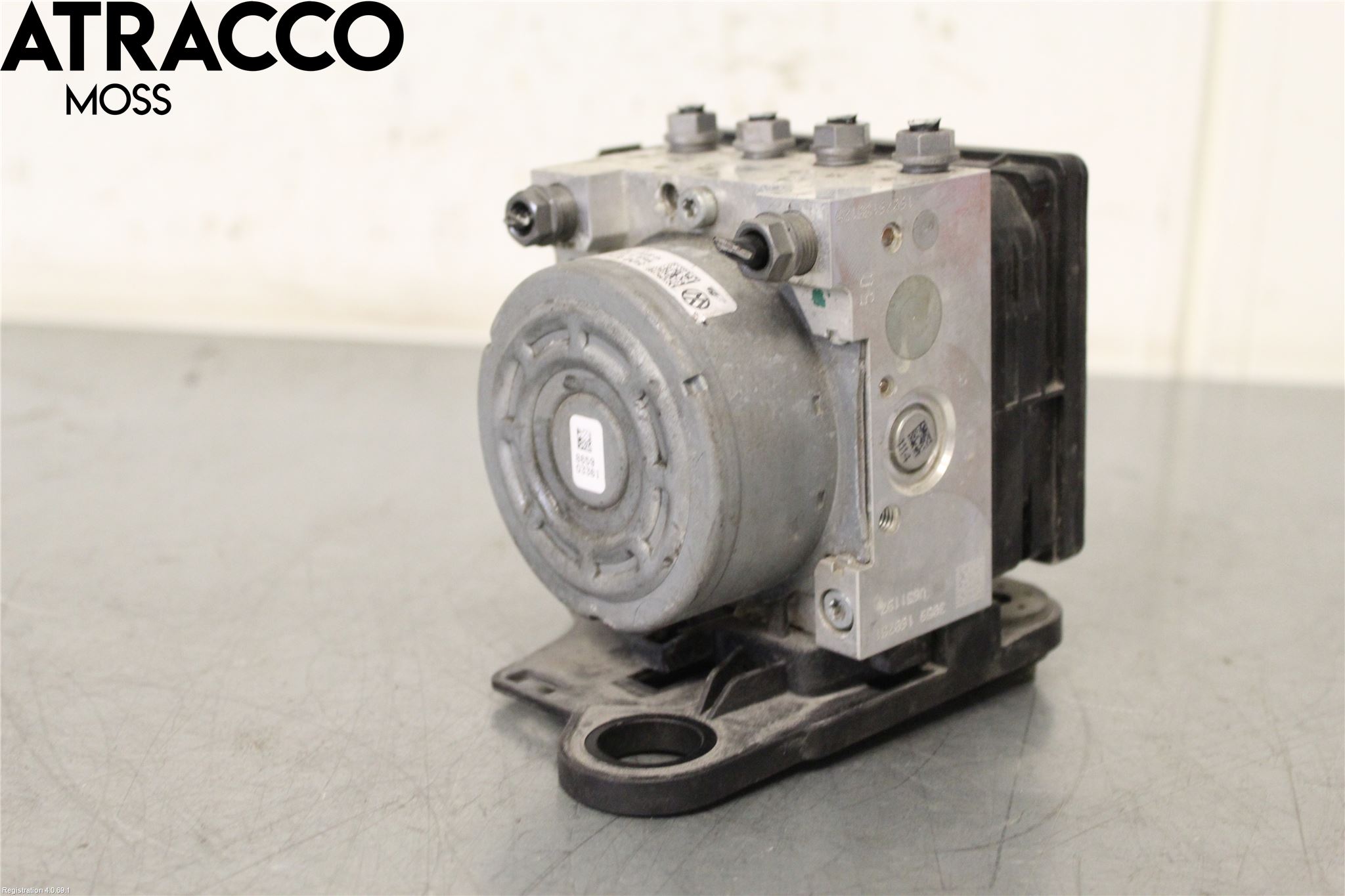Volkswagen VW GOLF / E-GOLF VII 13-20 Abs Hydraulaggregat