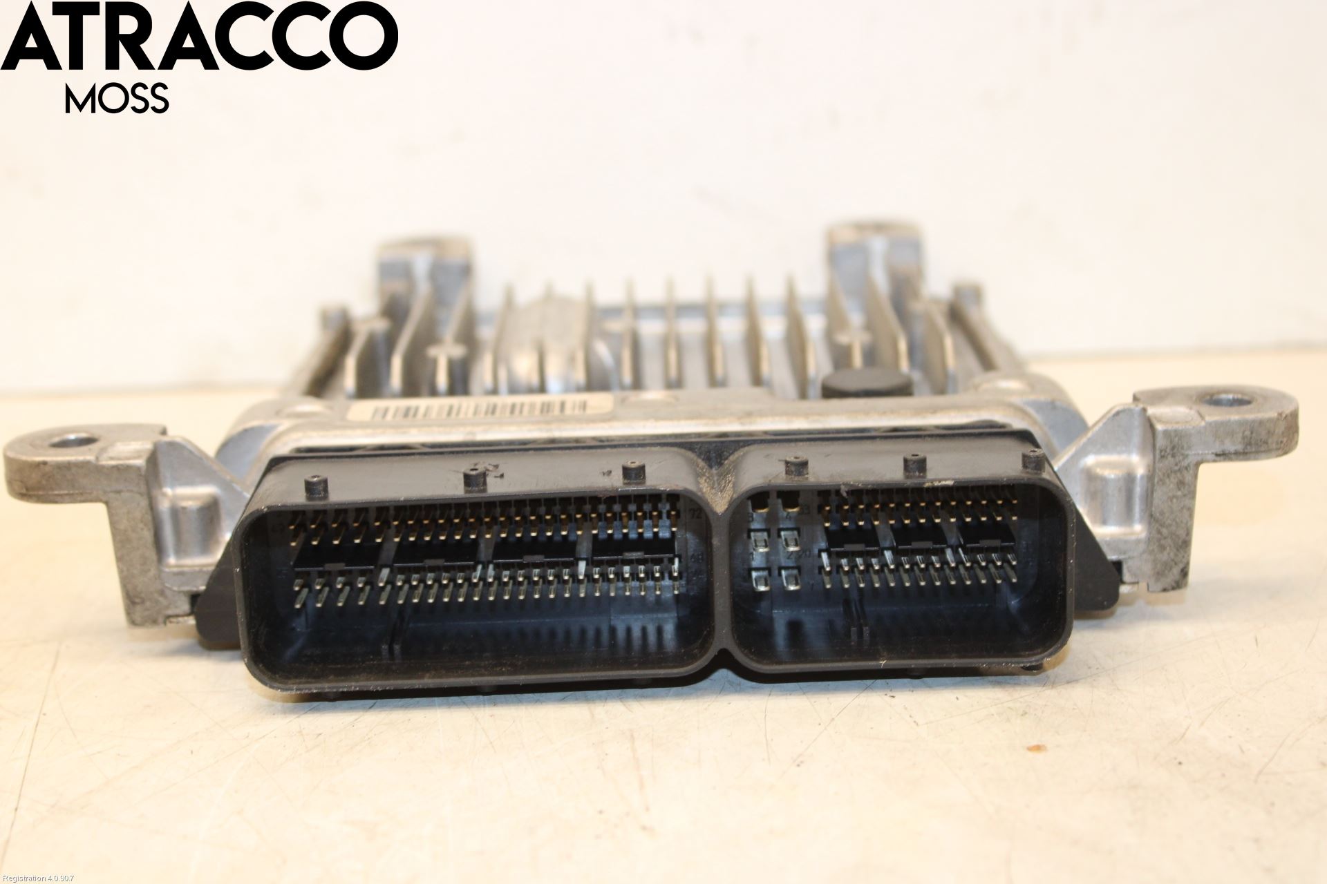 Mercedes-Benz MB E-KLASS (W212) 09-16 Styrenhet Insprut Bensin