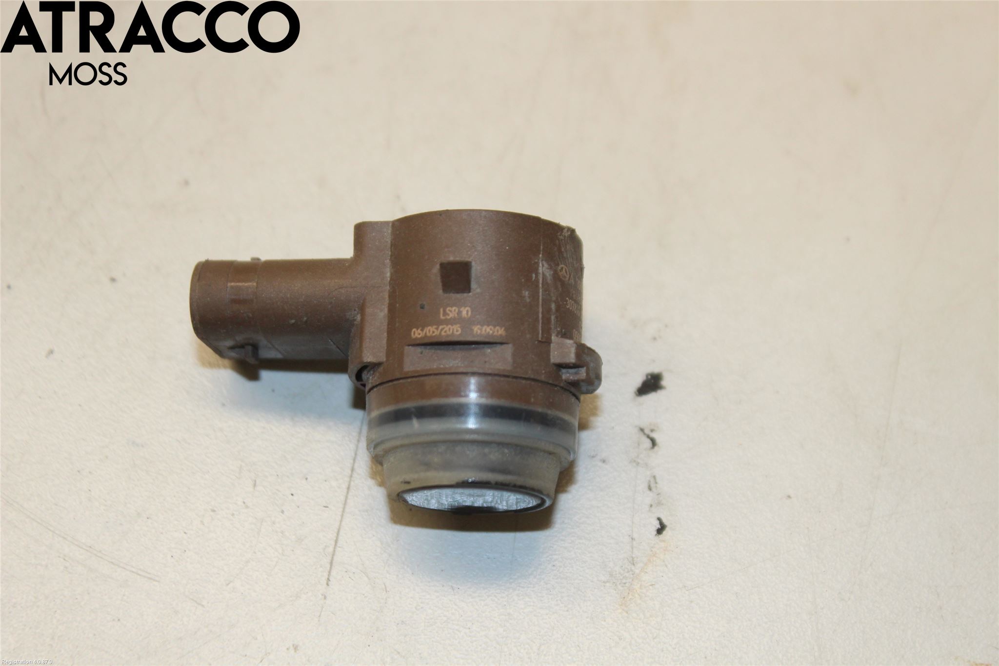 Mercedes-Benz MB C-KLASS (W205) 14-21 Parkeringshjälp Frontsensor