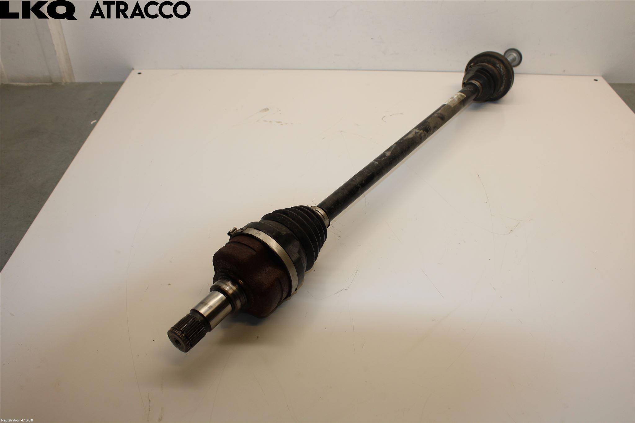 Volkswagen VW ID.3 21- Drivaxel Bak Höger