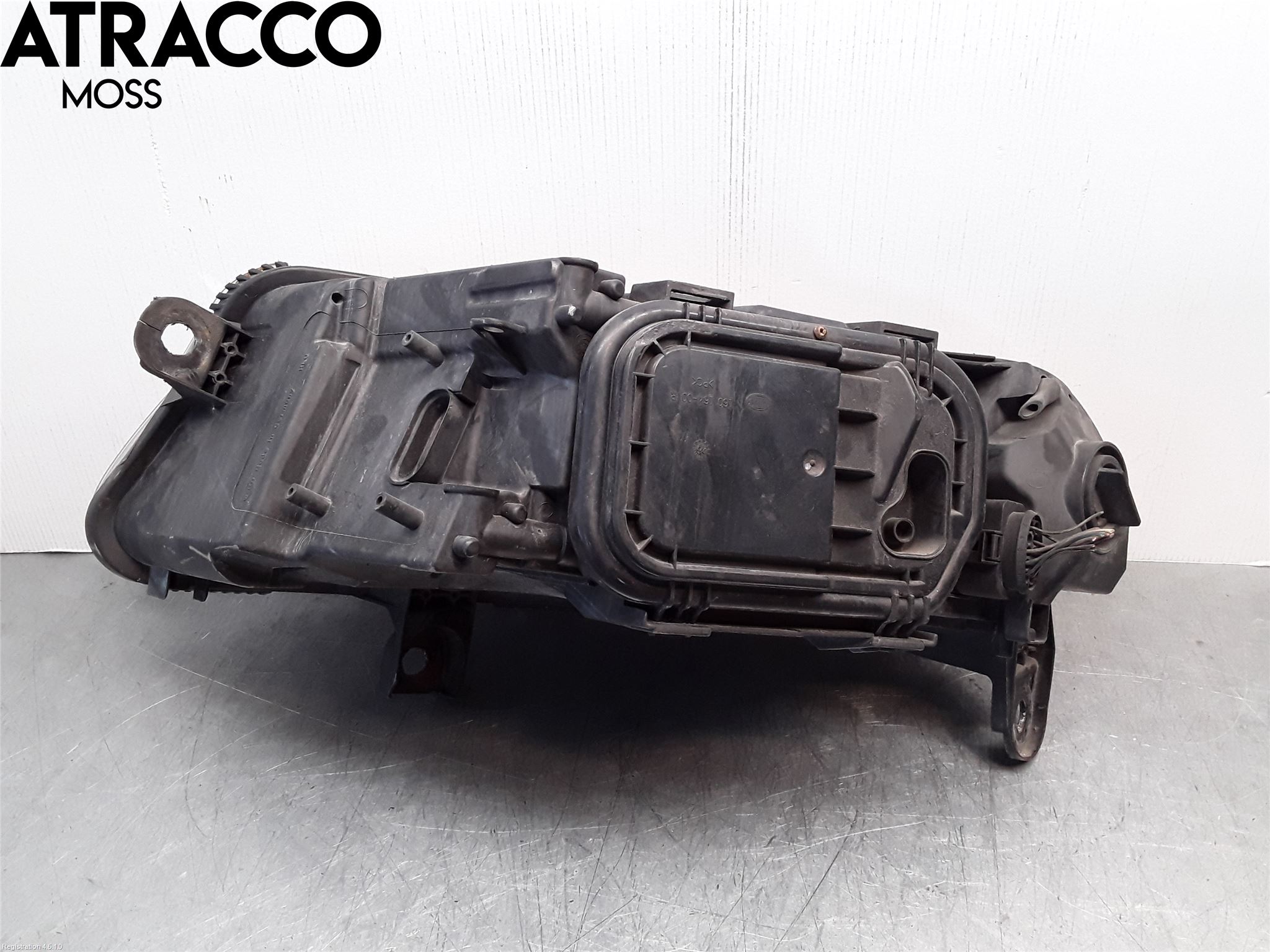 Audi A6/S6     05-11 Strålkastare Höger
