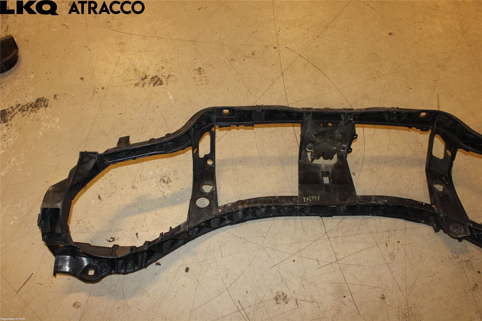 Ford MONDEO 07-15 Frontplåt Övre