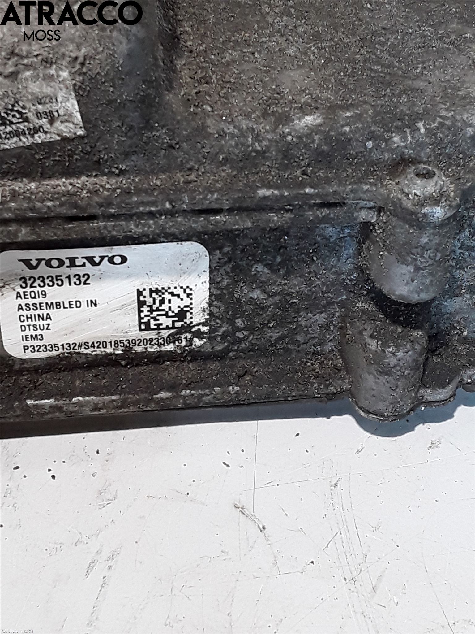 Volvo XC40/RECHARGE 18- Inverter 12 -> 220 V