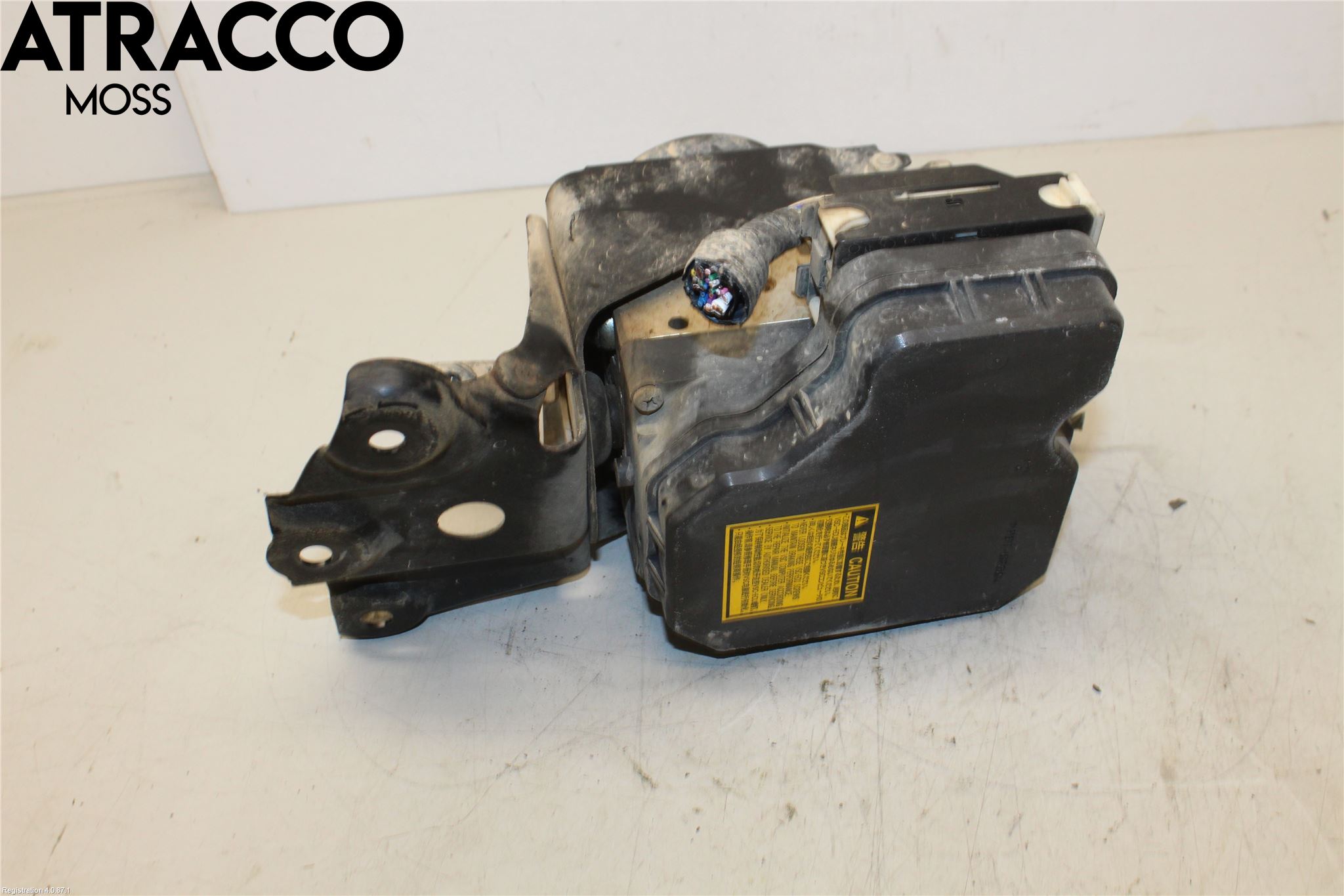 Toyota RAV 4 06-12 Abs Hydraulaggregat