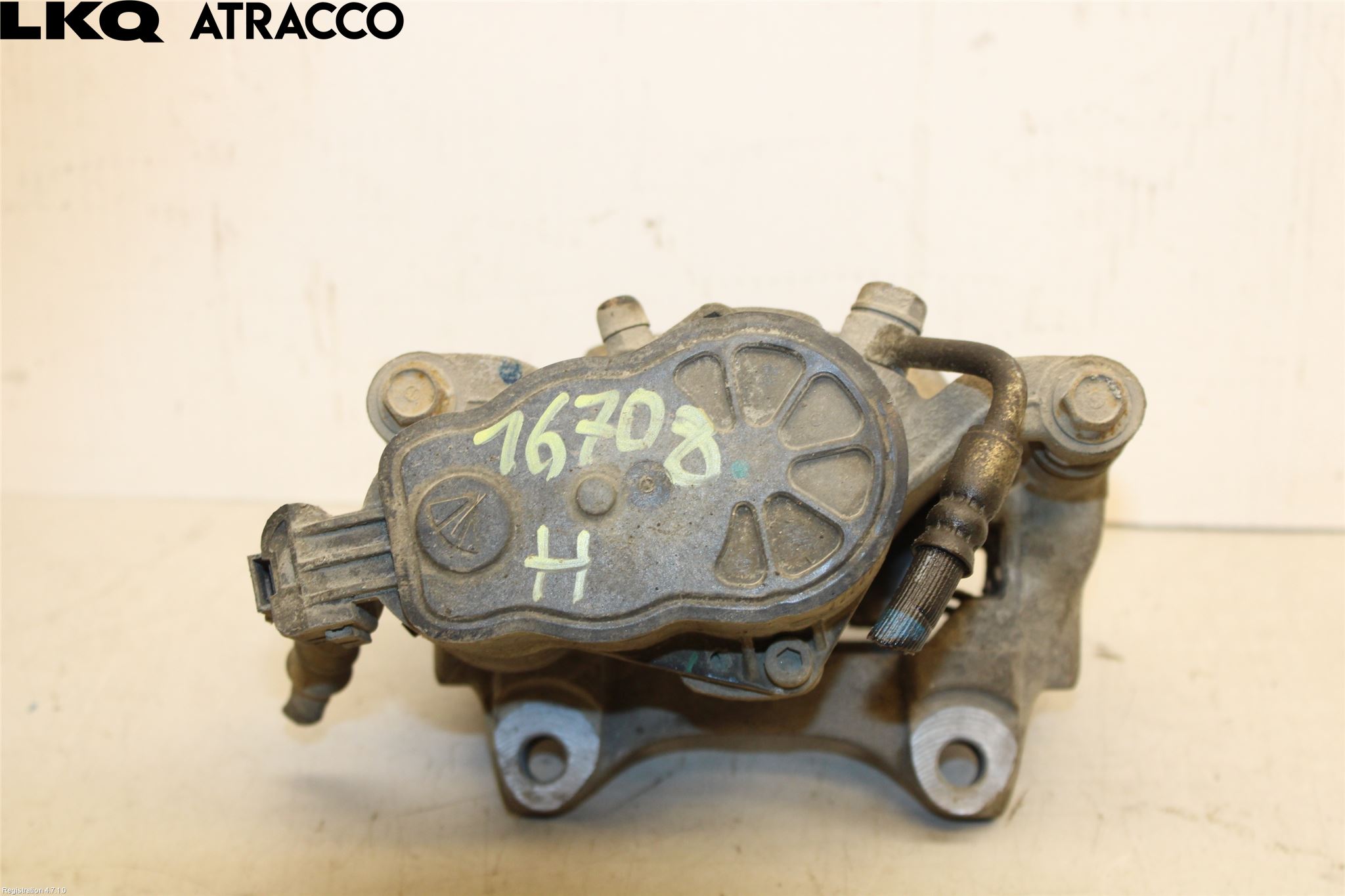 Honda CR-V 19-22 Bromsok Bak Höger