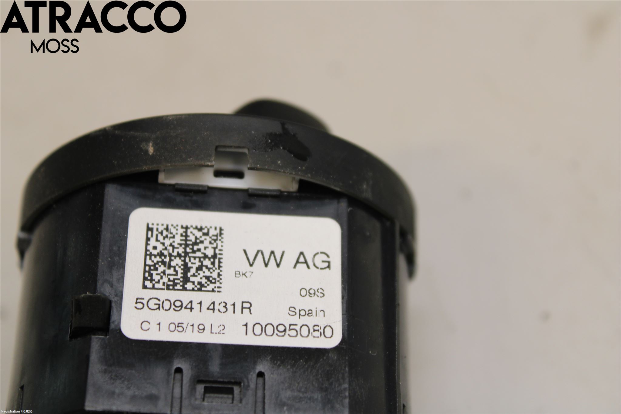 Volkswagen VW POLO VI 18->> Strömställare Ljus