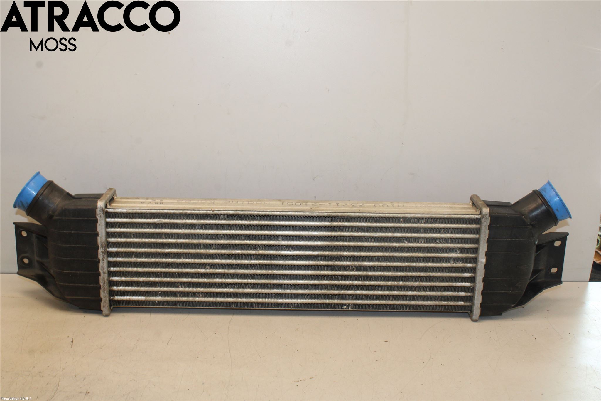 SsangYong SSANG YONG RODIUS Laddluft-Intercooler Kyl