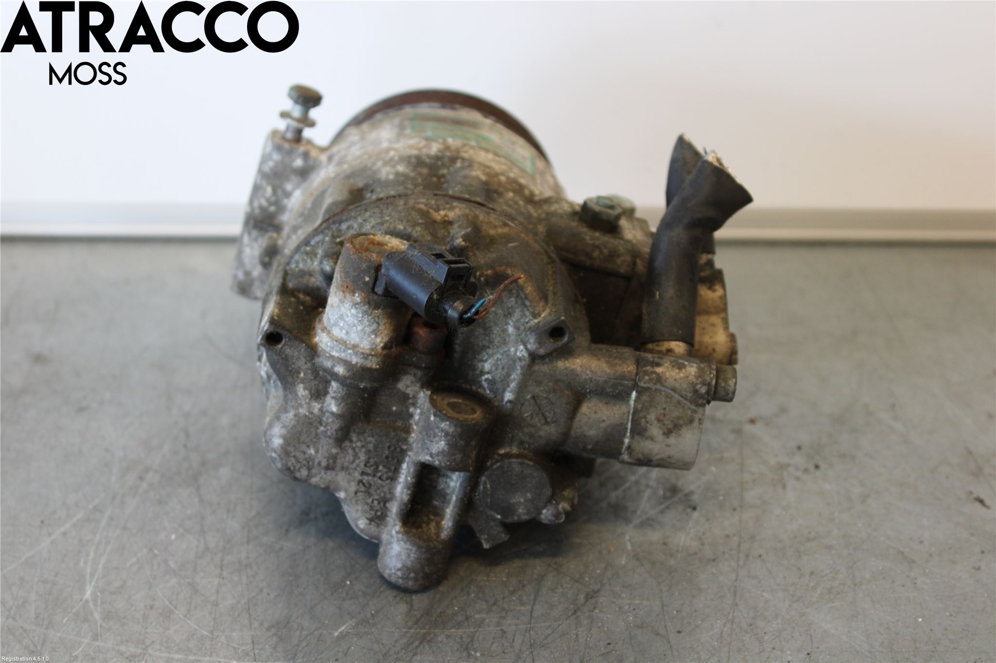 Audi A6/S6     05-11 Ac Kompressor