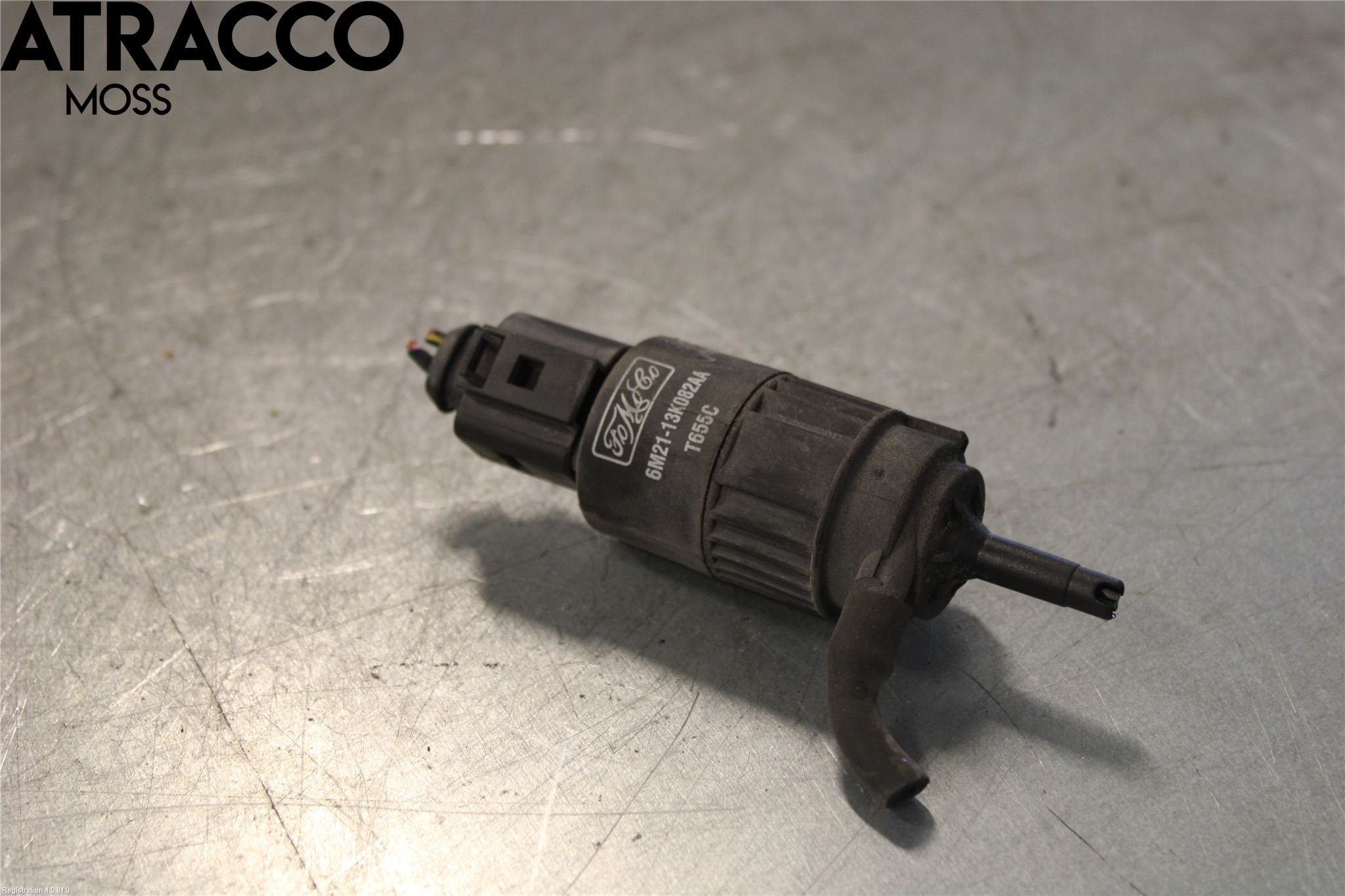 Ford GALAXY 06-15 Spolarpump Vindruta