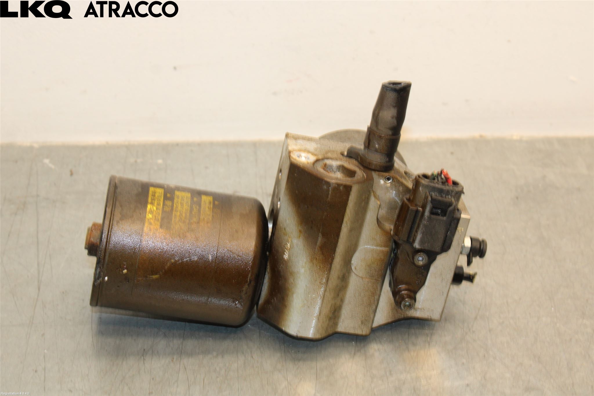 Hyundai IONIQ AE 17-22 Bromskraftregulator