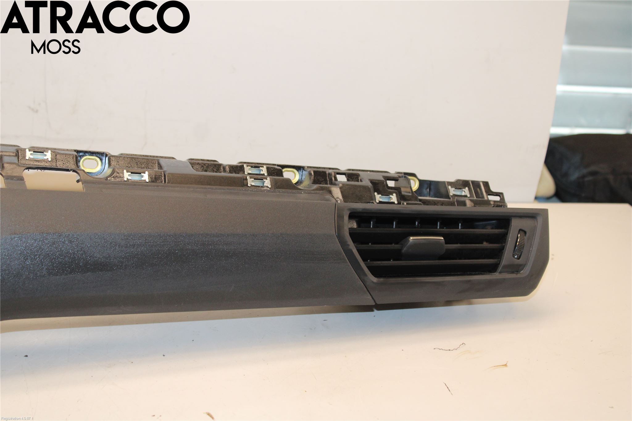 Audi E-TRON, S GE 19- Instrumentbräda