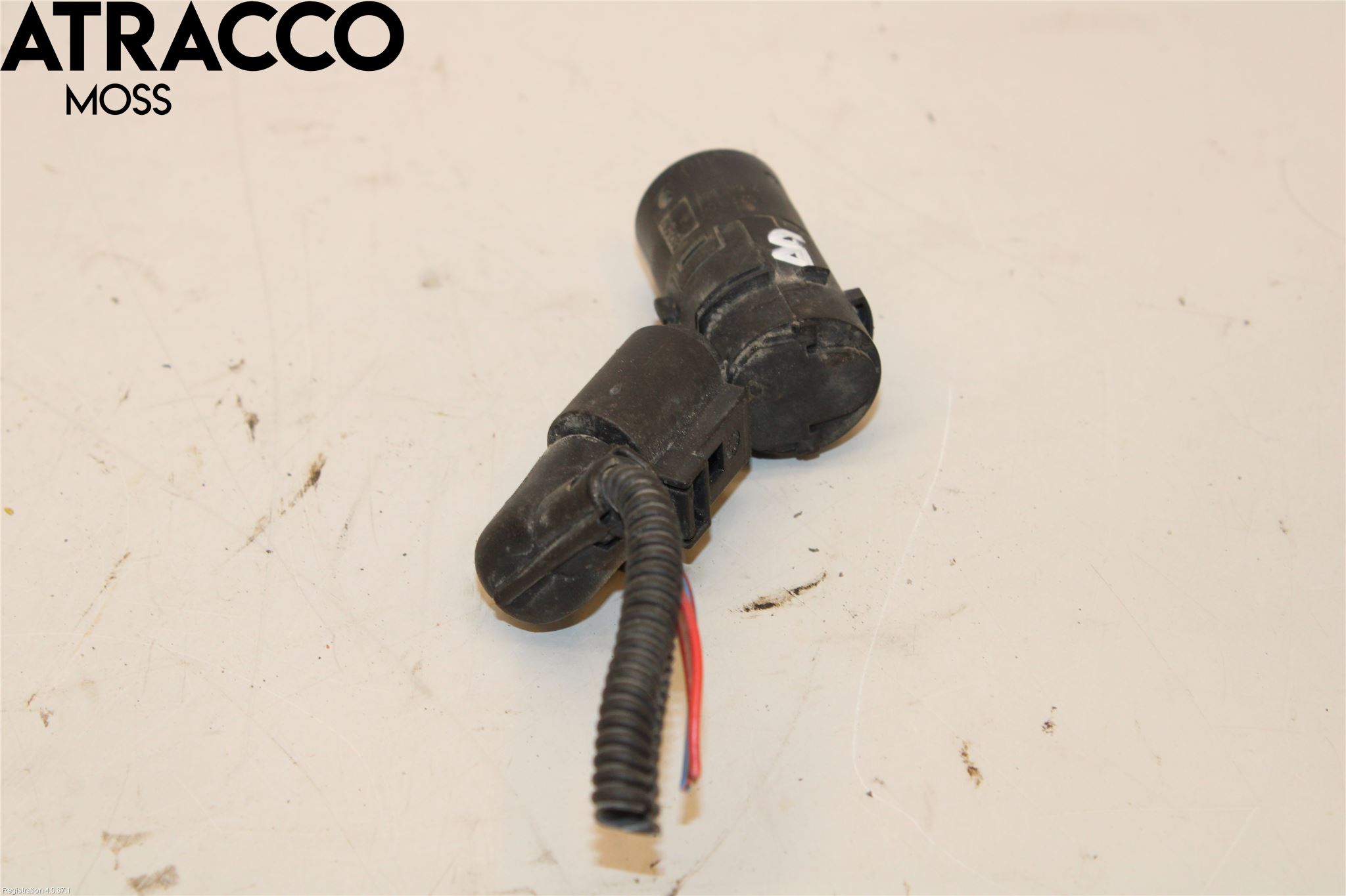 Audi A3/S3 05-13 Parkeringshjälp Backsensor