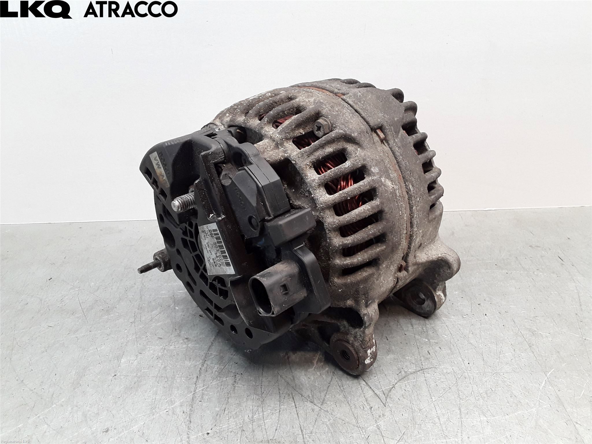 Volkswagen VW TIGUAN 07-16 Generator