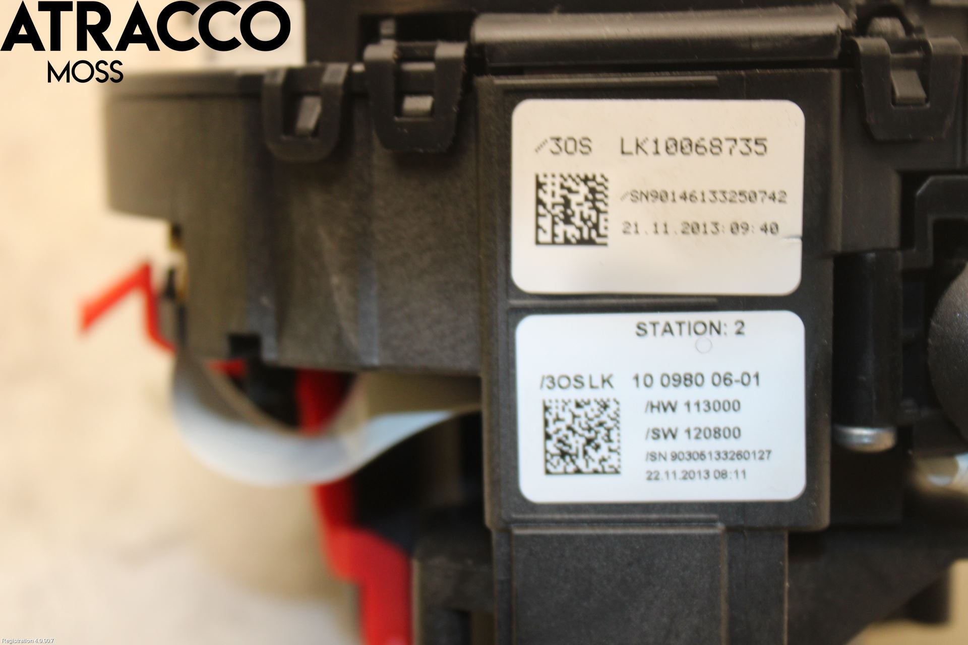 Mercedes-Benz MB CLA-KLASS (C117/X117) 13-19 Spakcentral