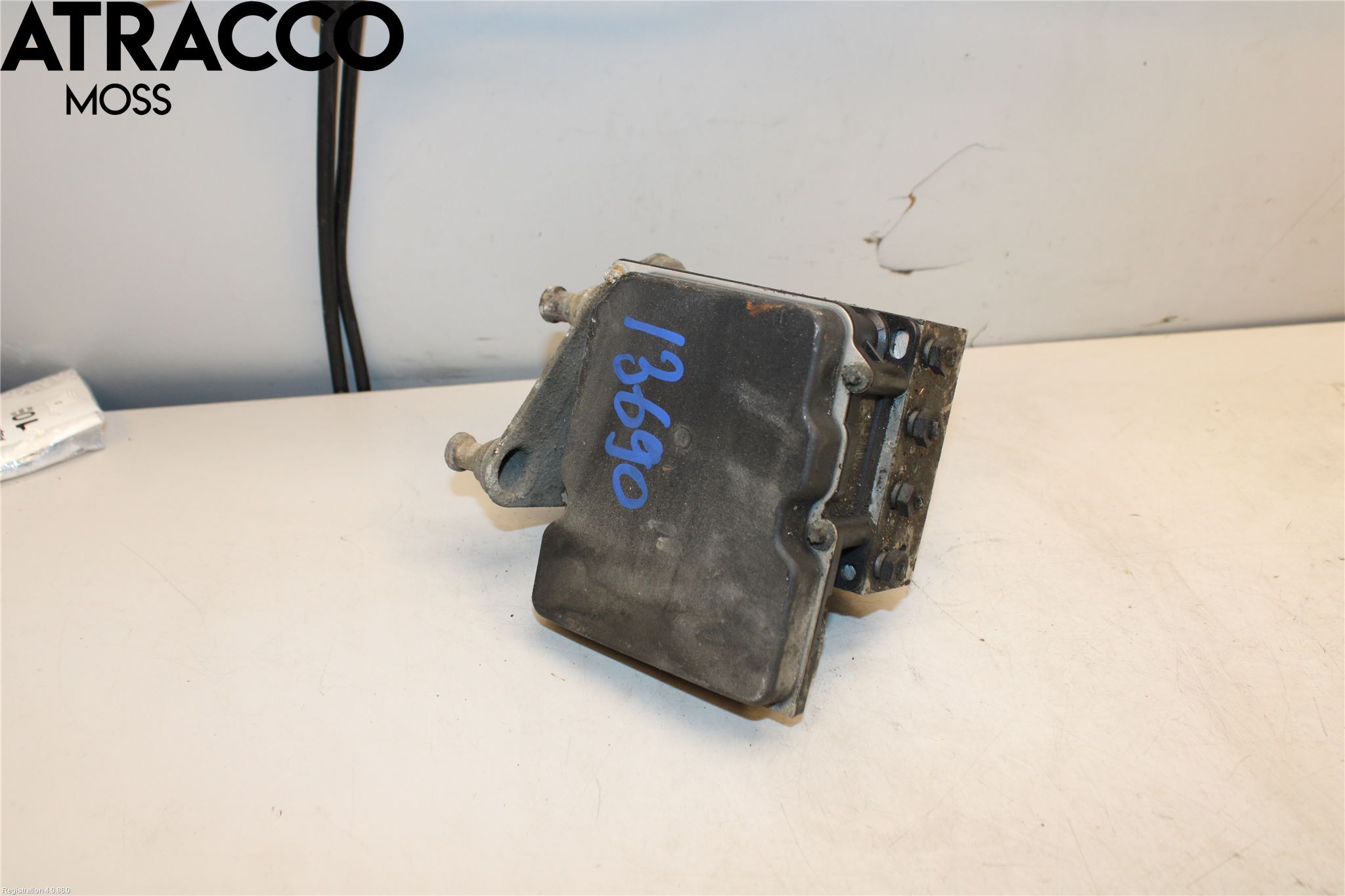 Mercedes-Benz MB VITO/VIANO (W639) 04-14 Abs Hydraulaggregat