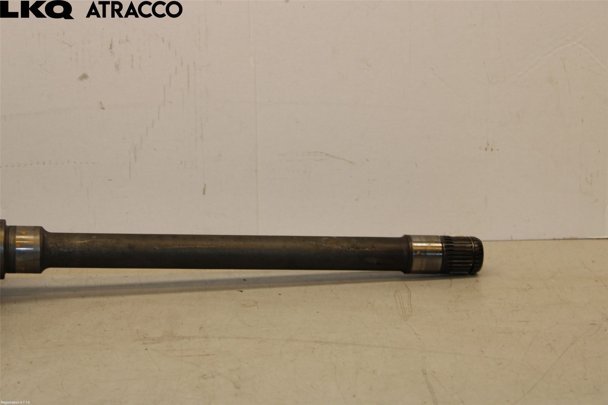 BMW 5 G30/G31/F90 17-23 Drivaxel Fram Höger