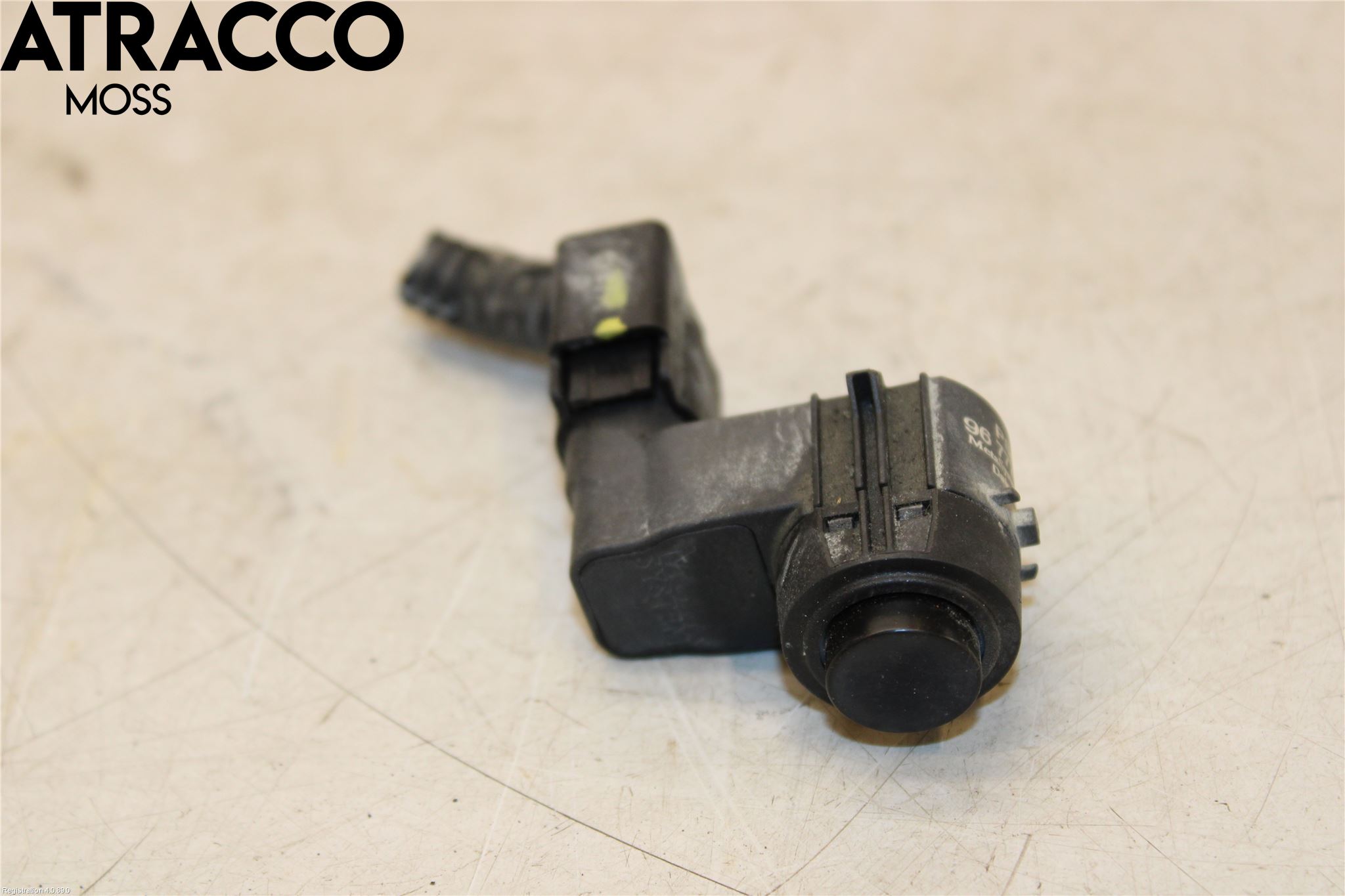 Peugeot 3008 09-16 Parkeringshjälp Backsensor