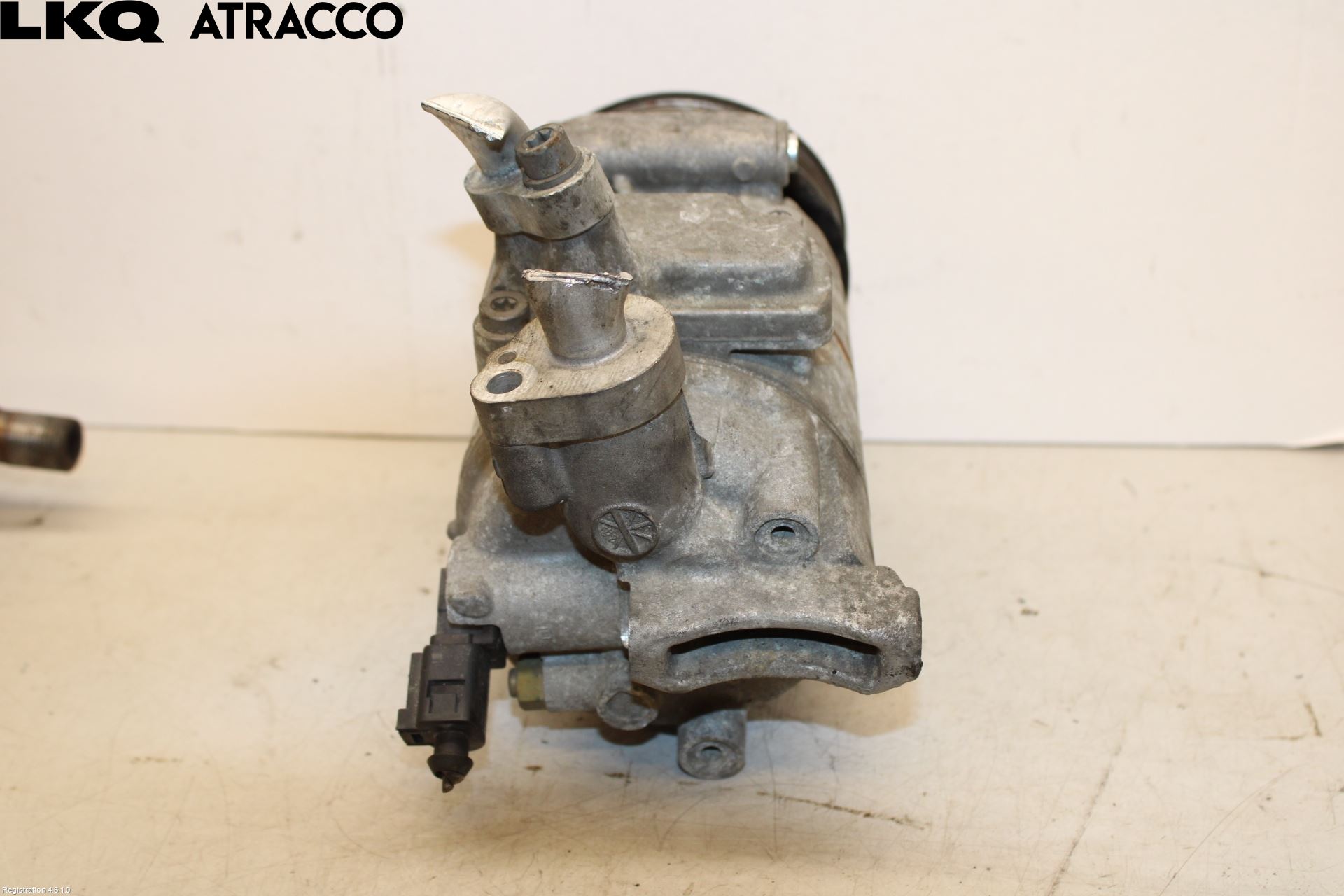 Volkswagen VW GOLF PLUS/CROSS GOLF 04-14 Ac Kompressor