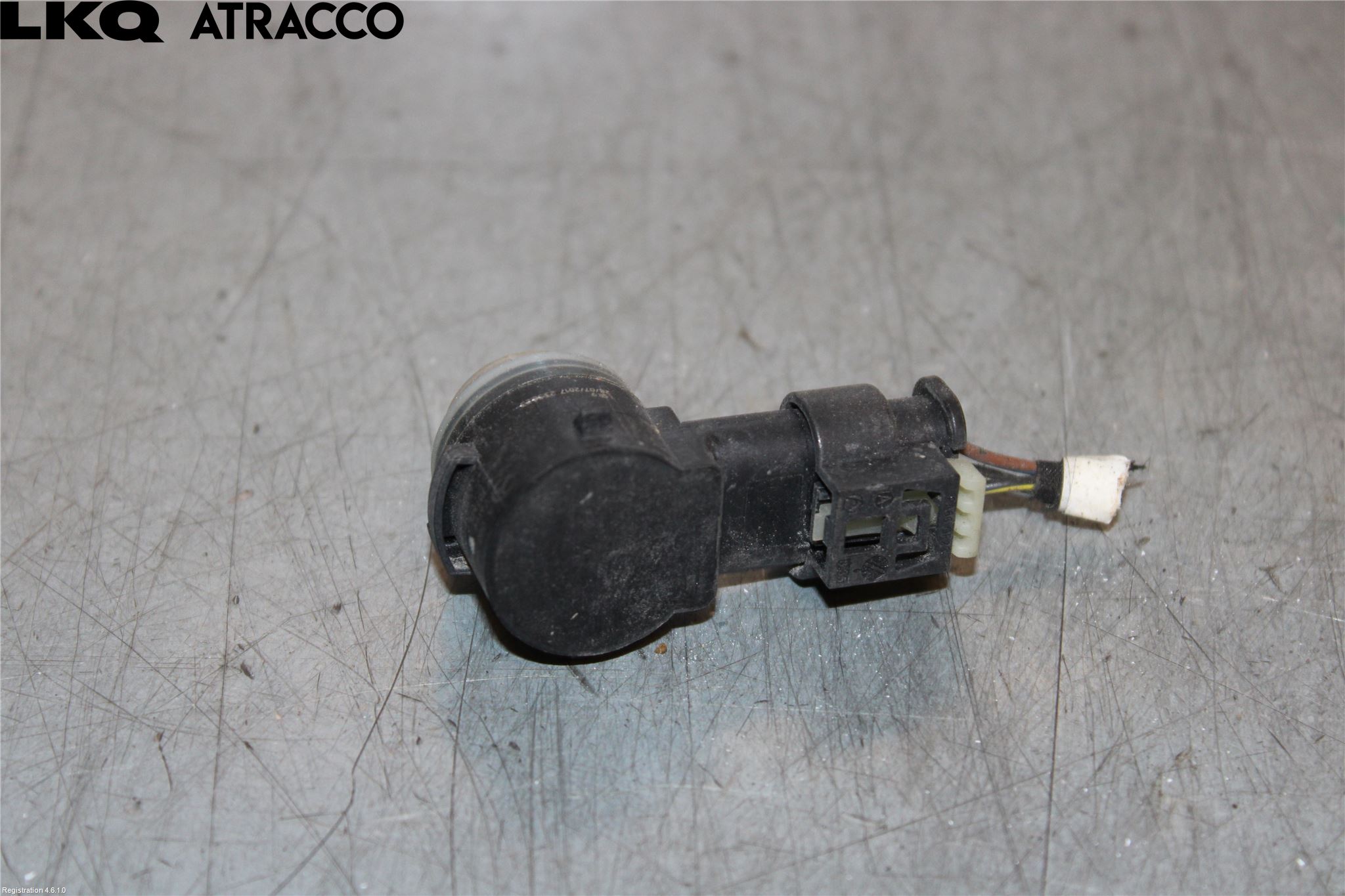 Mercedes-Benz MB C-KLASS (W205) 14-21 Parkeringshjälp Backsensor
