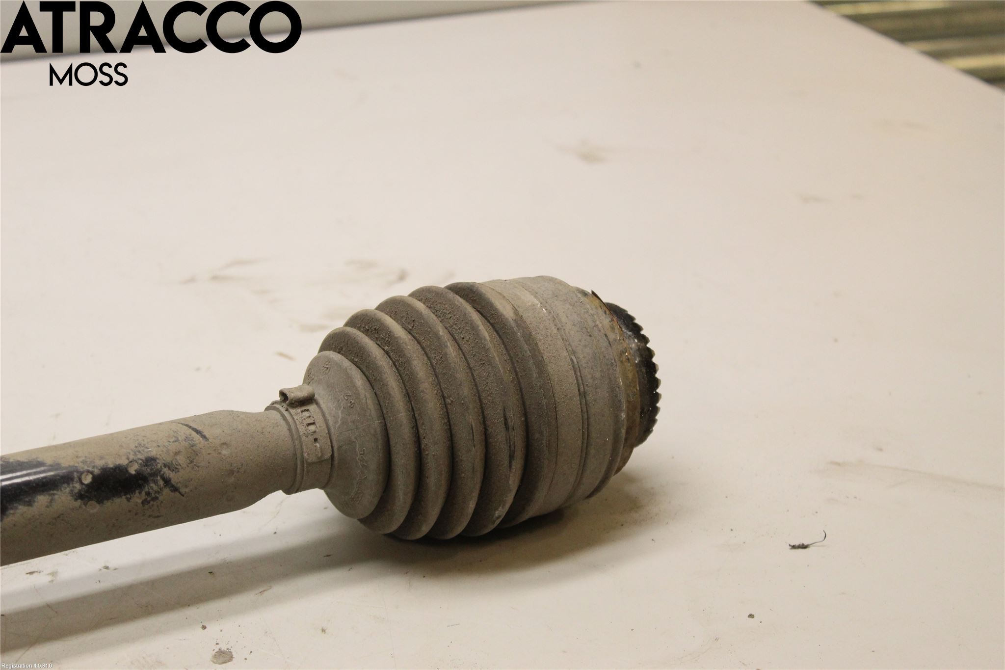 BMW i3 I01 13-22 Drivaxel Bak Vänster