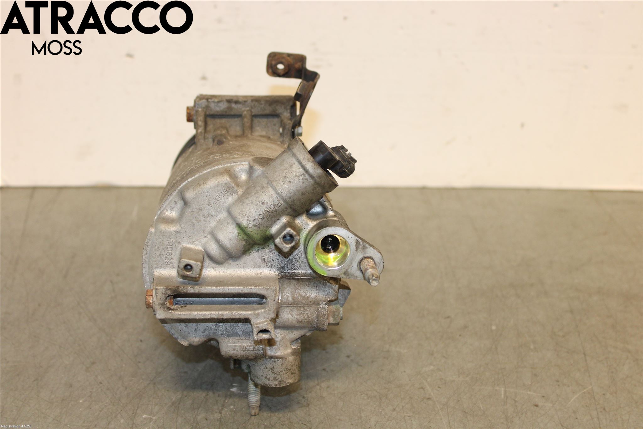 Ford FIESTA 13-17 Ac Kompressor