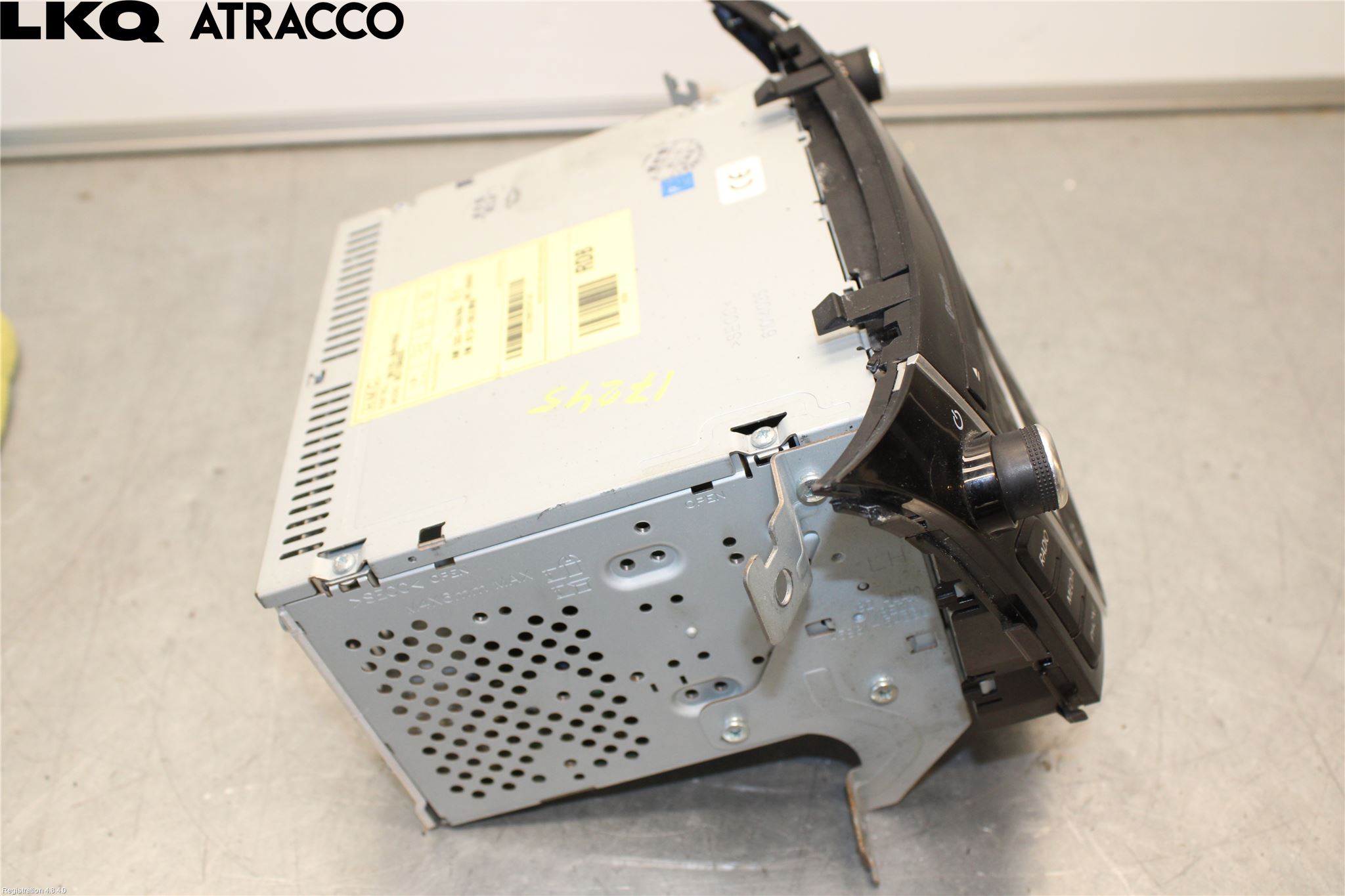 Hyundai i30 GD 13-17 Radio